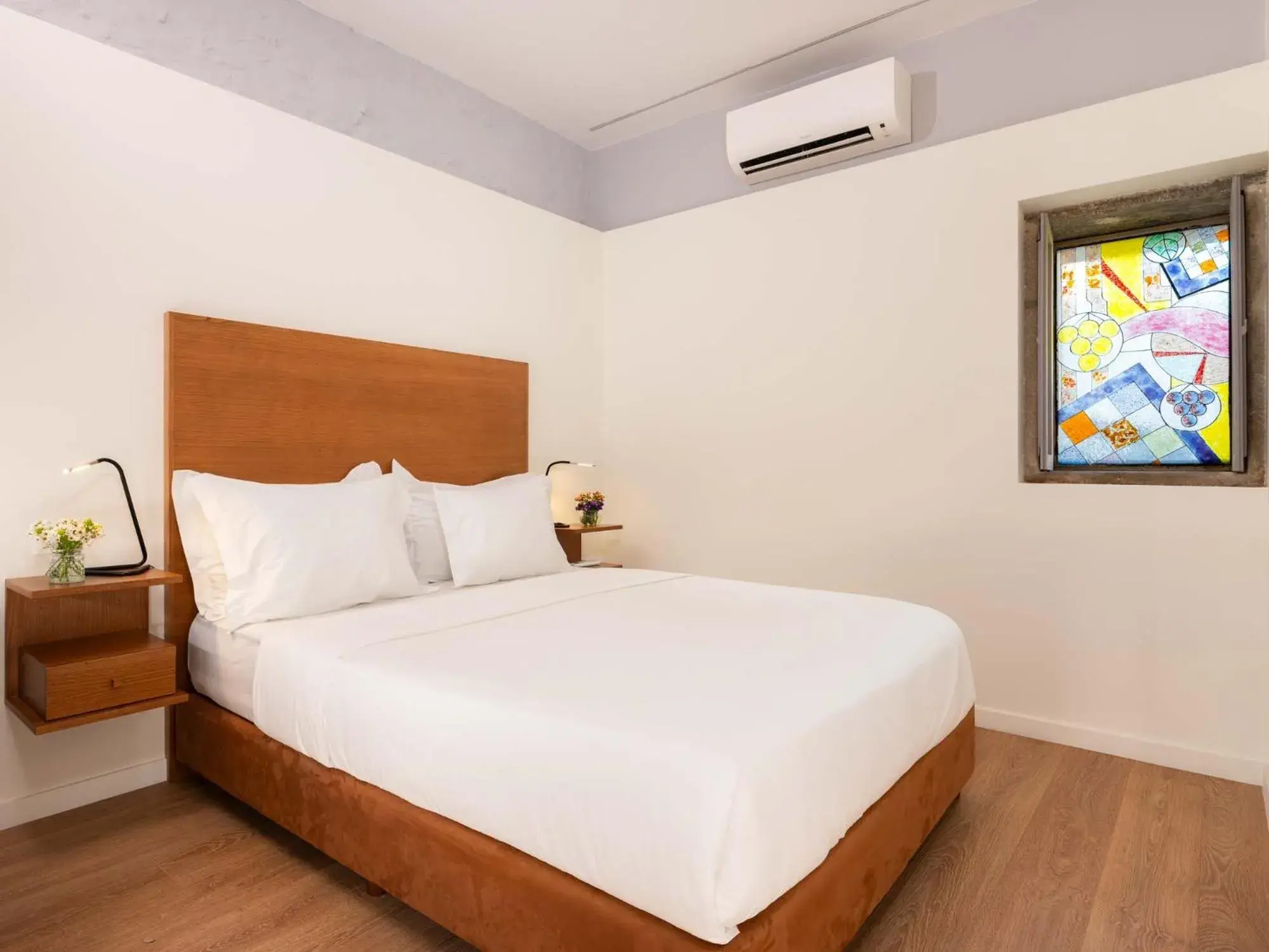 Bedroom, Bed in Casa Melo Alvim - by Unlock Hotels Bedroom, Bed in Casa Melo Alvim - by Unlock Hotels