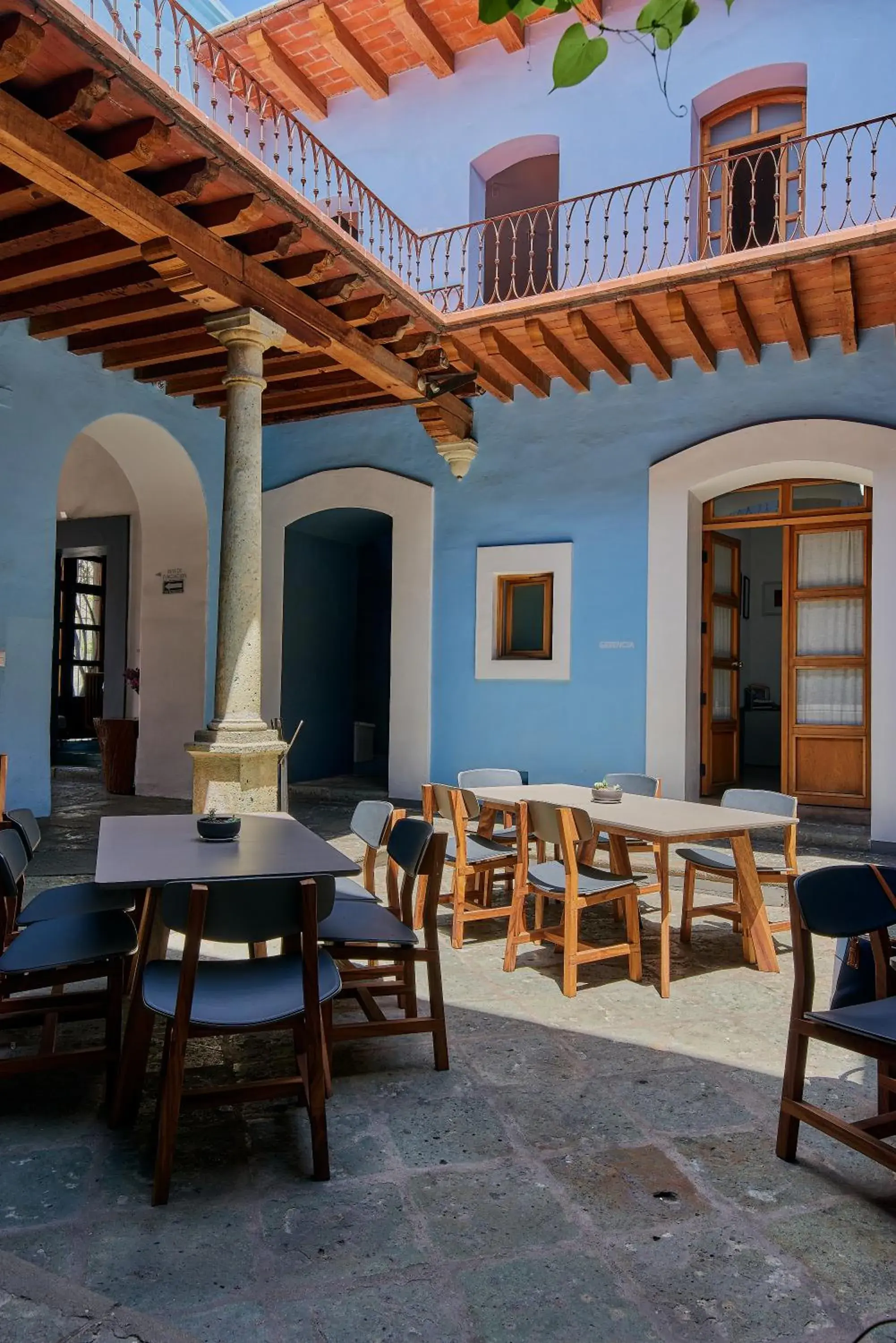 Hotel Azul de Oaxaca Hotel Azul de Oaxaca