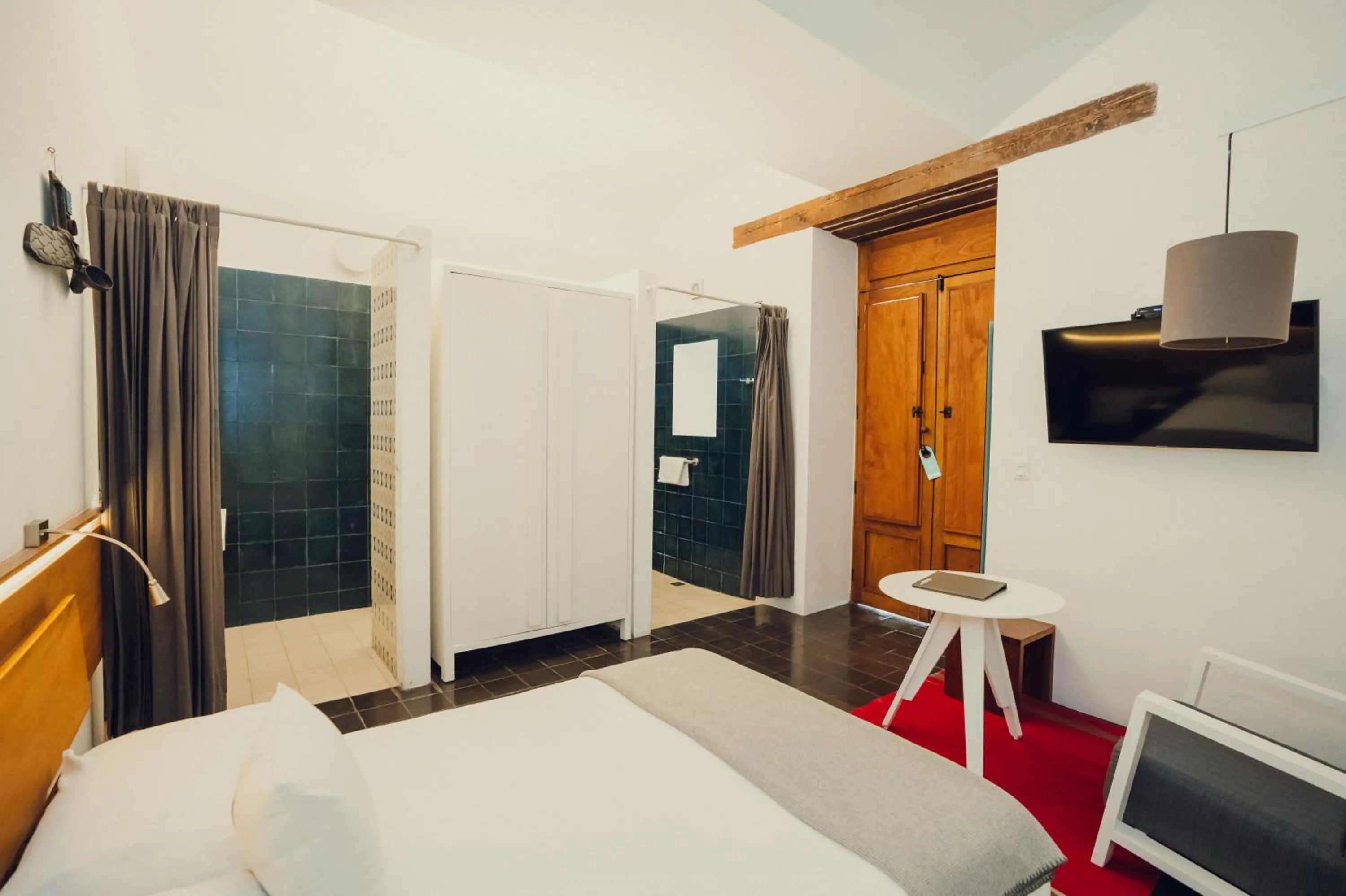 Area and facilities, Bed in Hotel Azul de Oaxaca