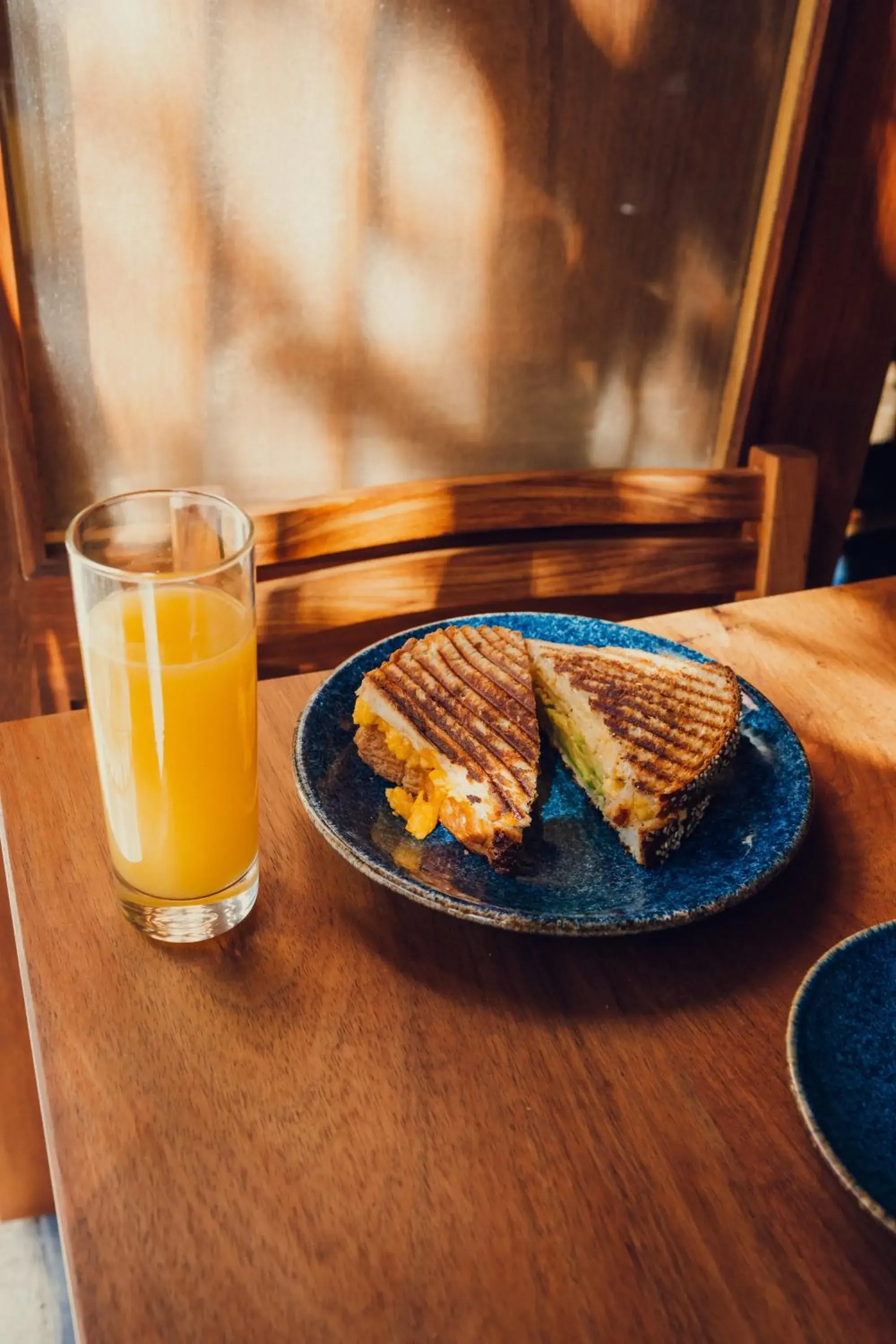 Restaurant/places to eat in Hotel Azul de Oaxaca Restaurant/places to eat in Hotel Azul de Oaxaca