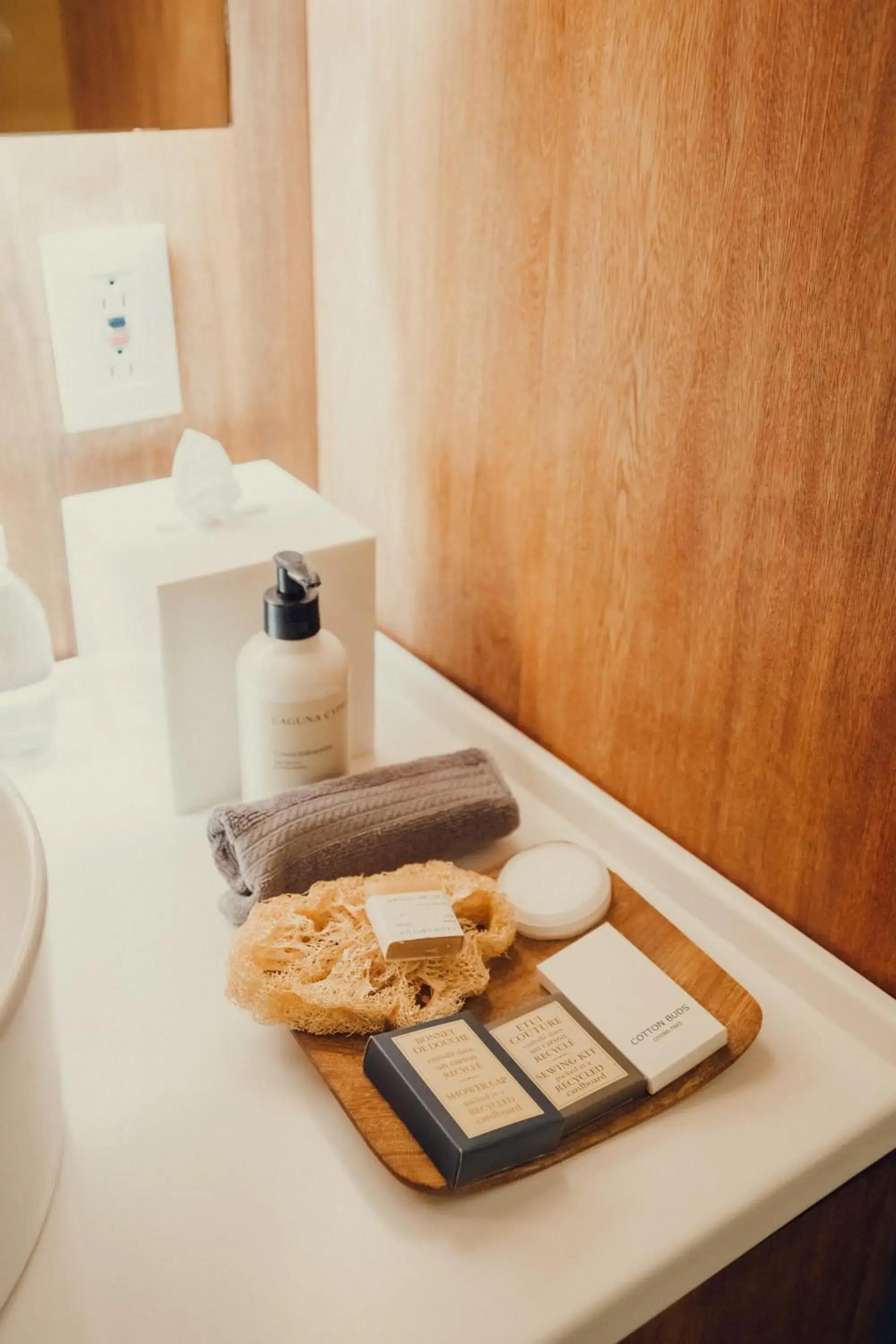 Bathroom in Hotel Azul de Oaxaca Bathroom in Hotel Azul de Oaxaca