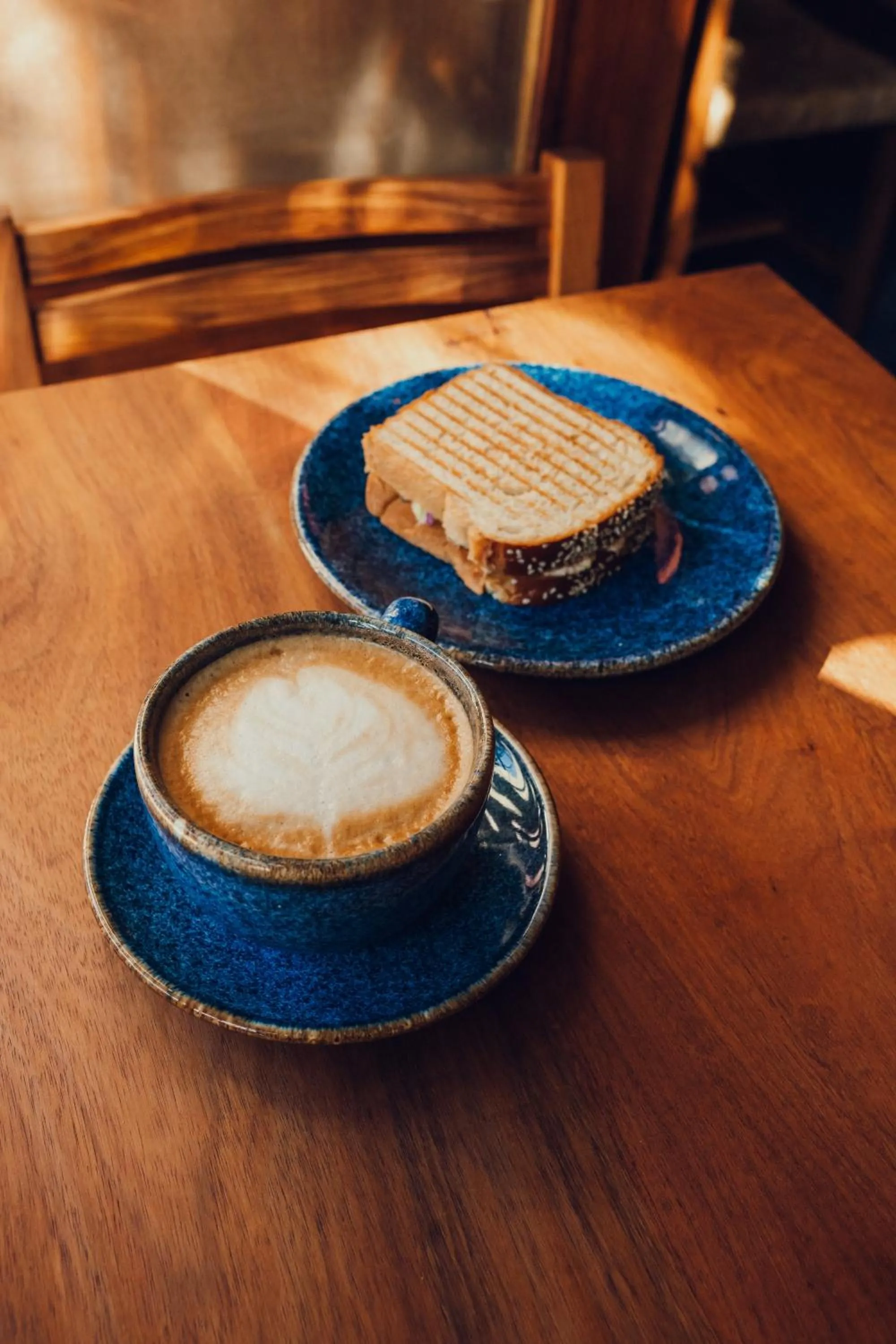 Restaurant/places to eat in Hotel Azul de Oaxaca