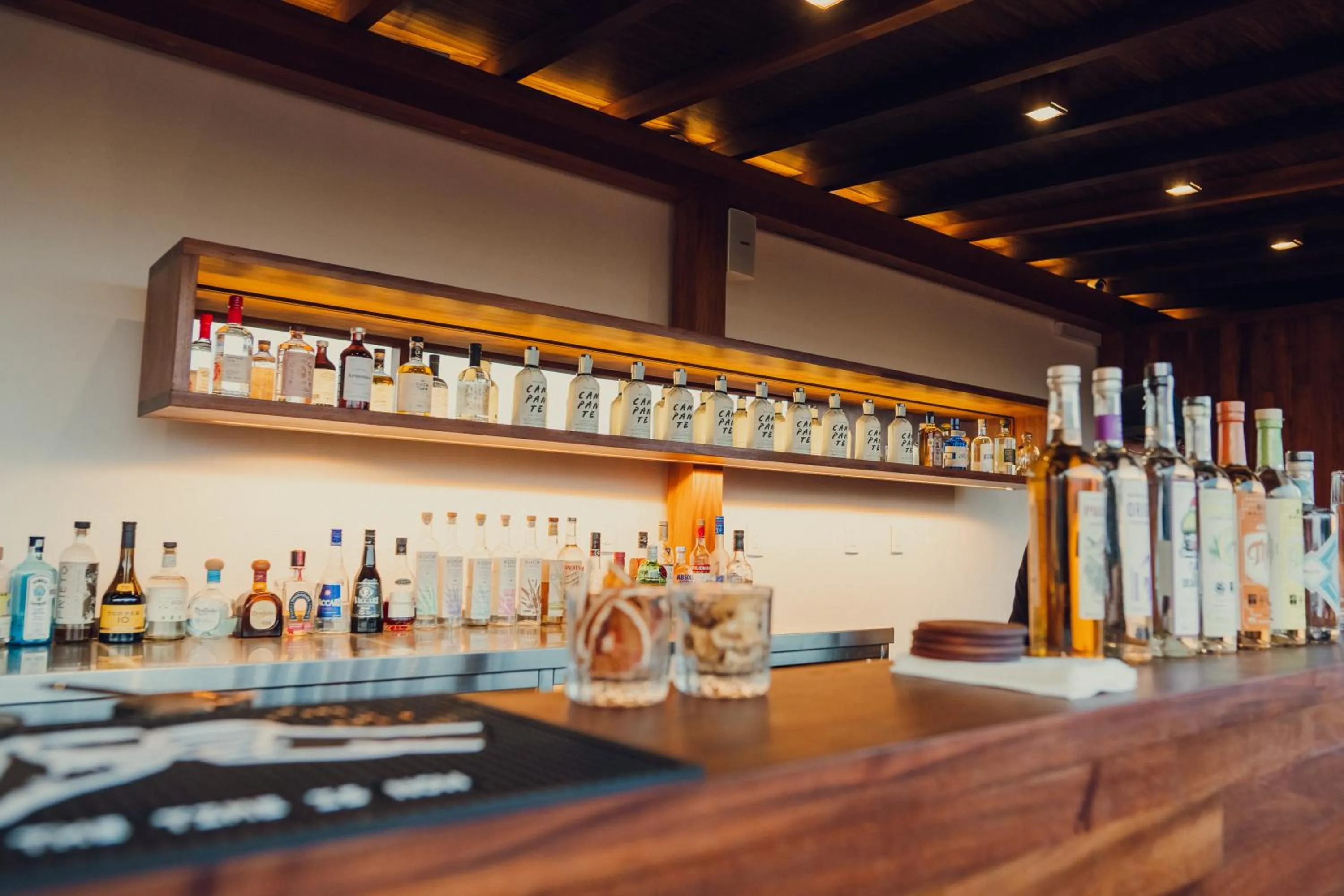 Restaurant/places to eat in Hotel Azul de Oaxaca