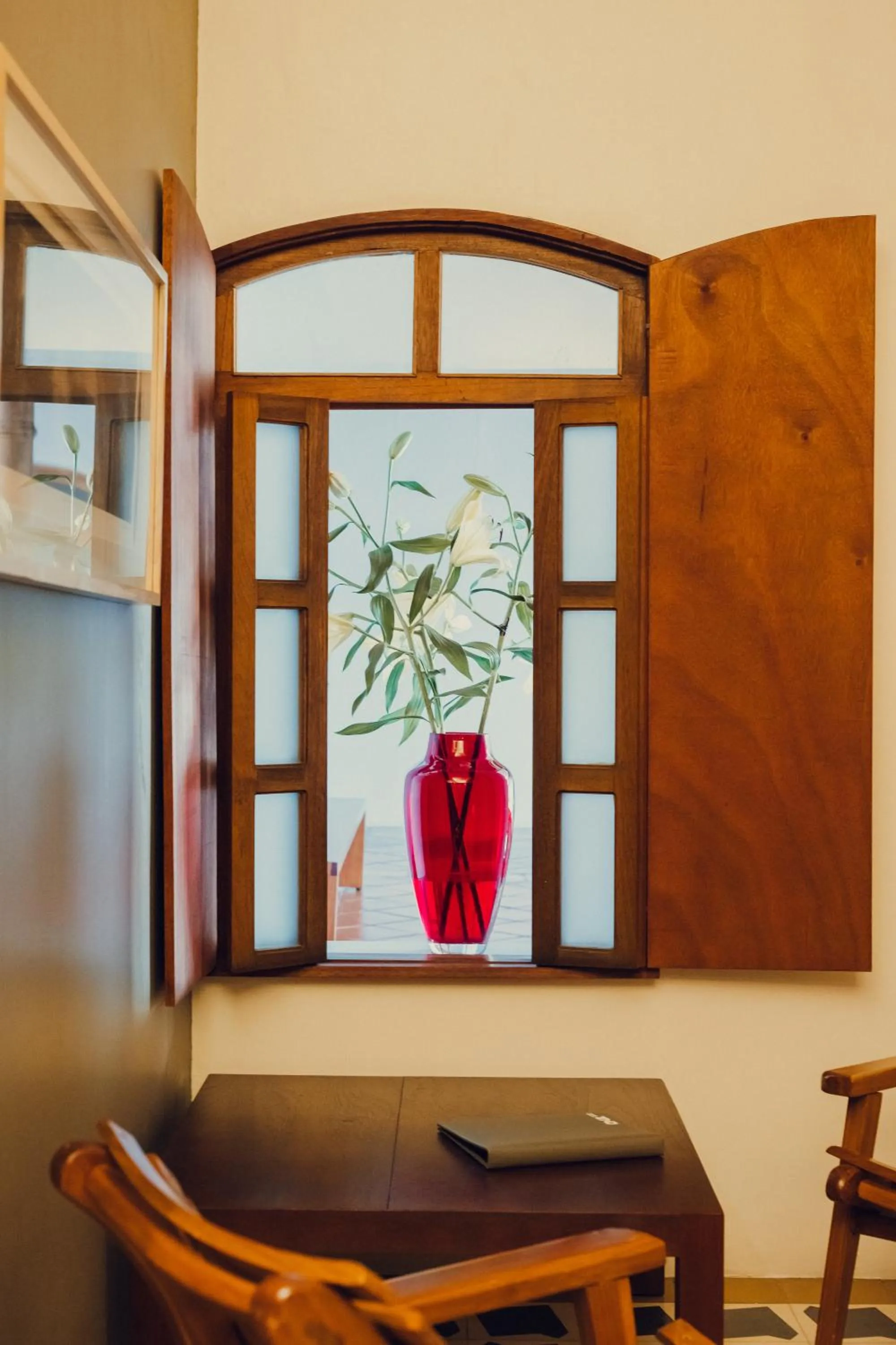 View (from property/room) in Hotel Azul de Oaxaca