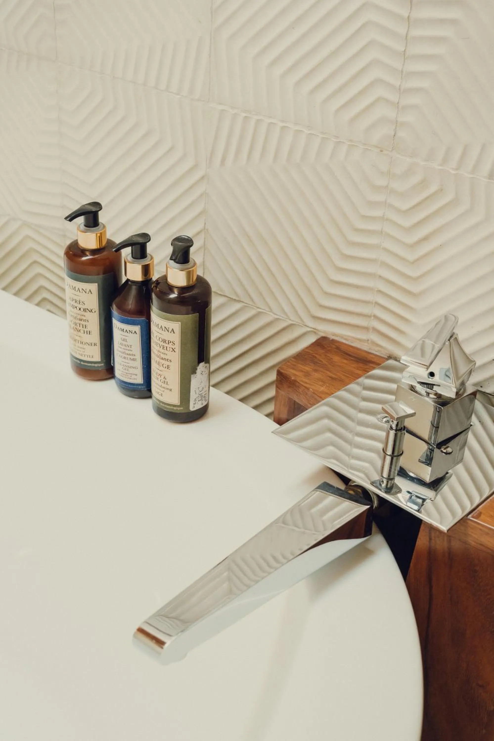 Bathroom in Hotel Azul de Oaxaca