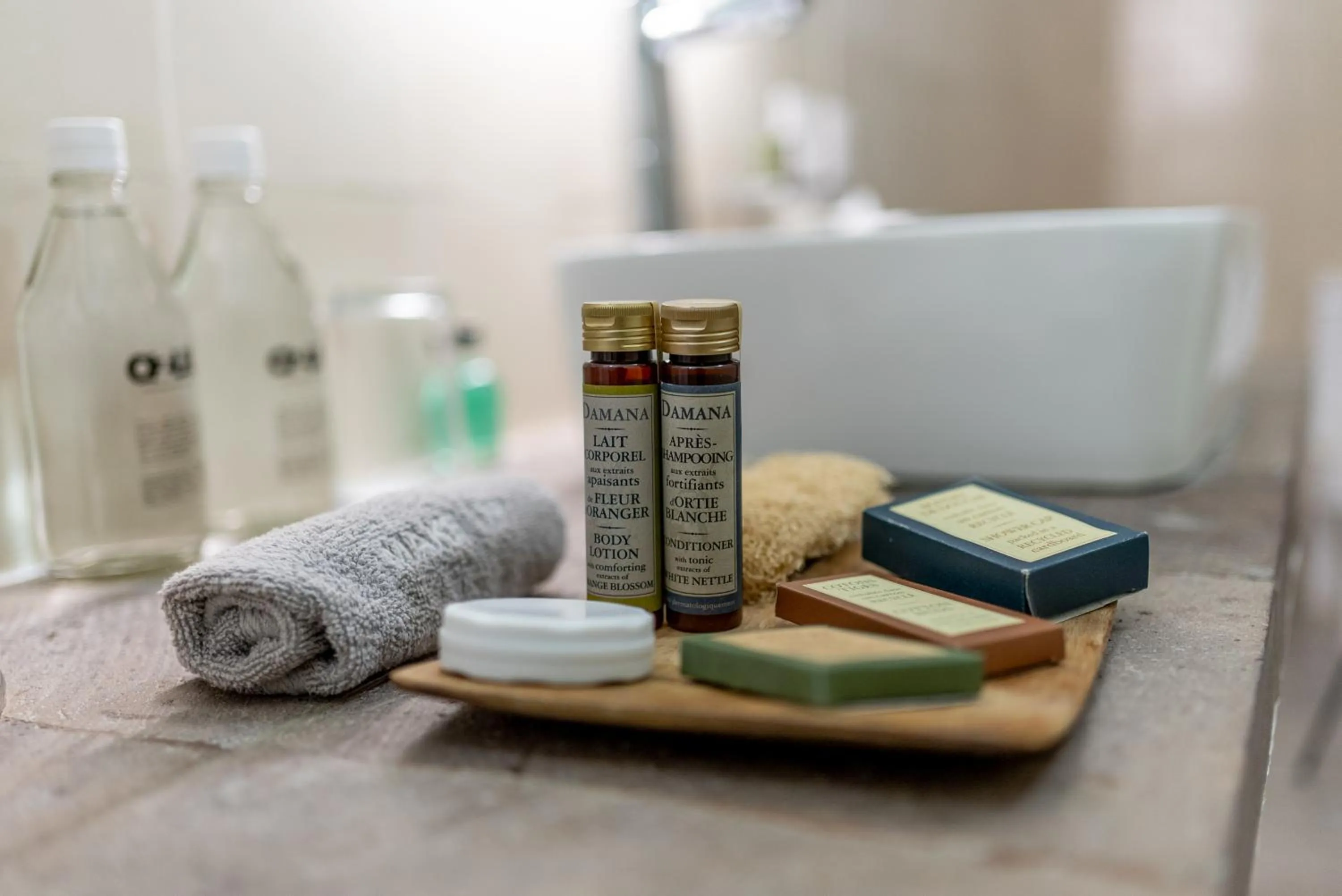Bathroom in Hotel Azul de Oaxaca