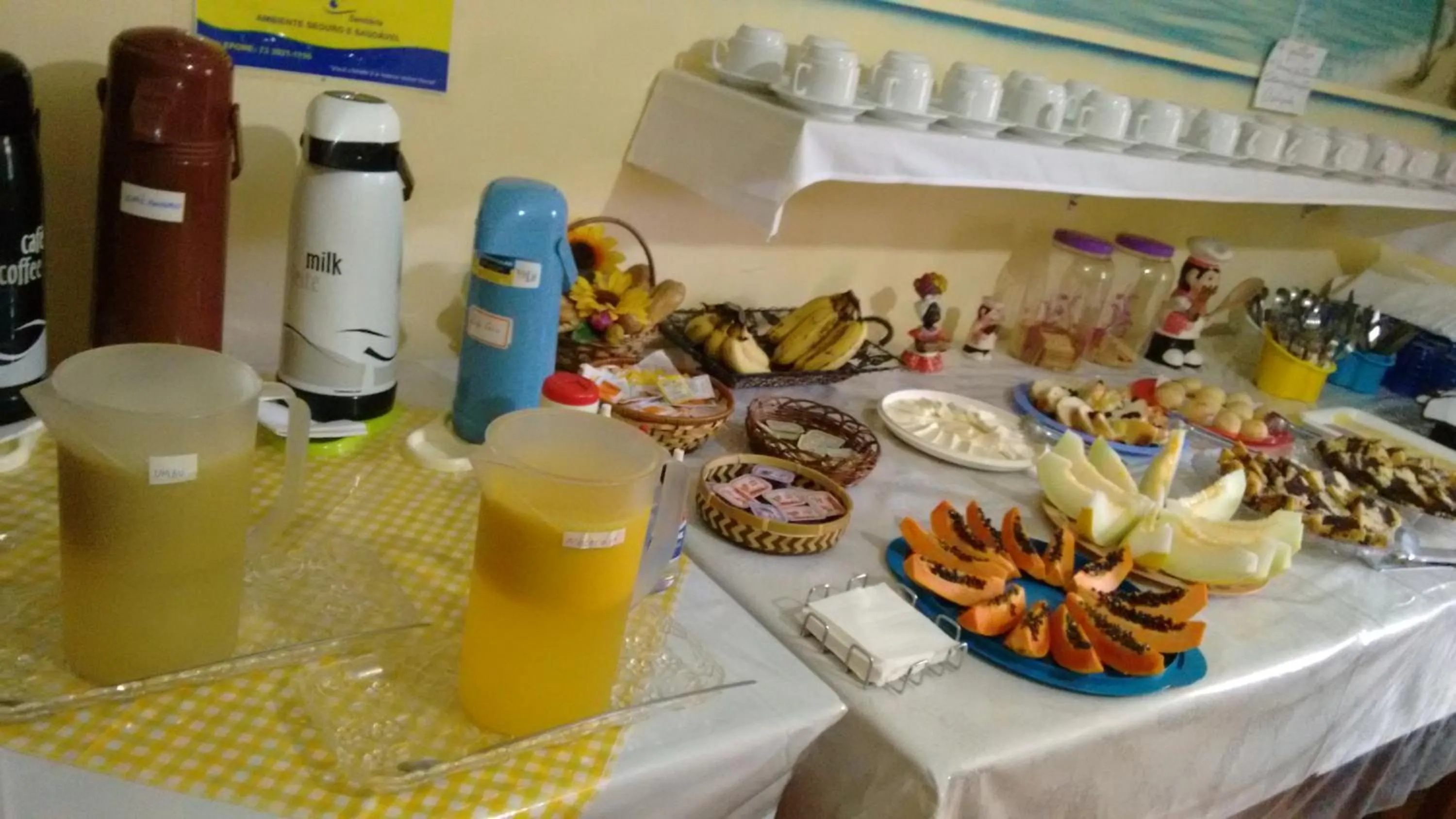Pousada Crystal