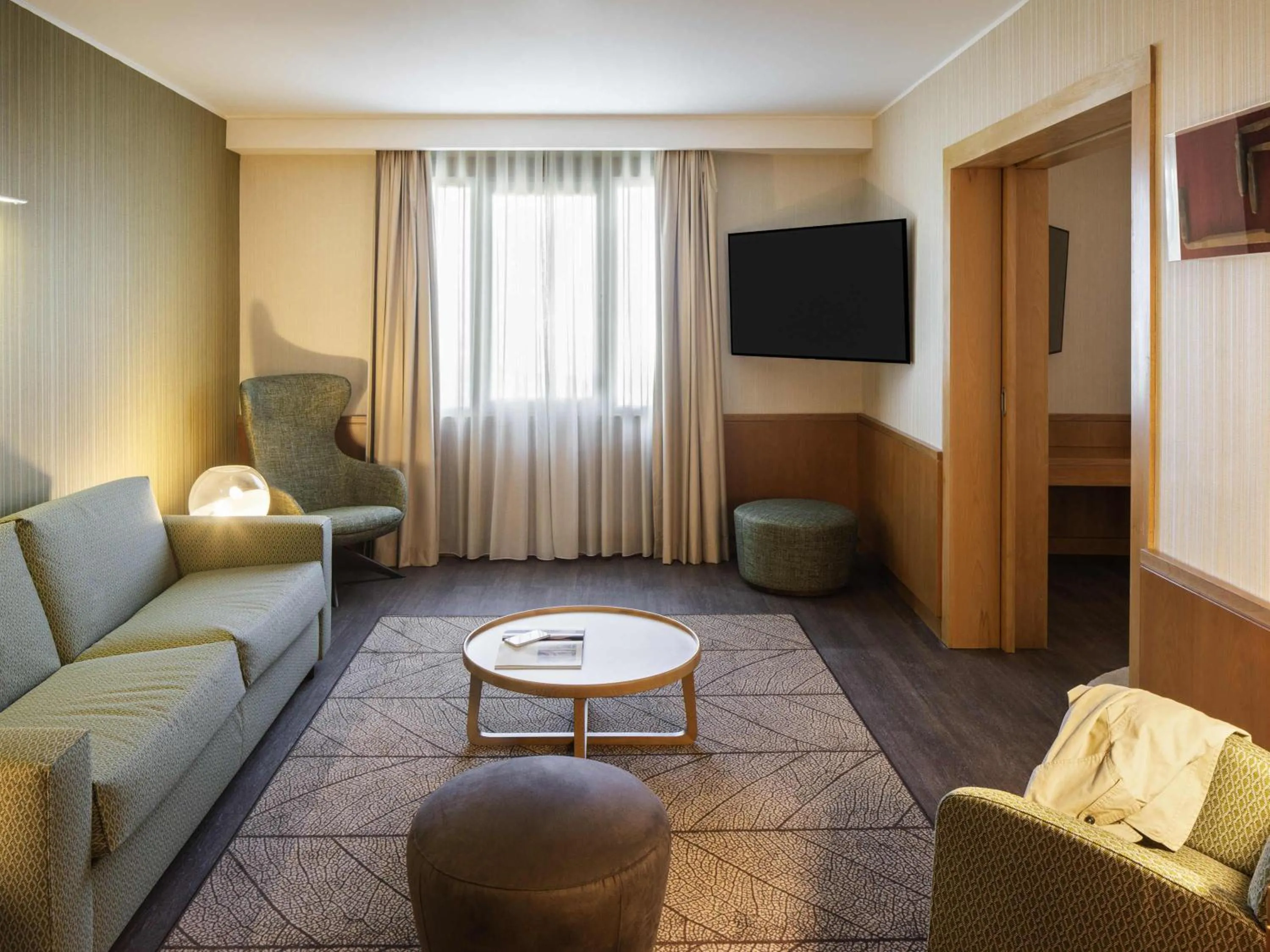 Bedroom in Hotel Mercure Porto Gaia