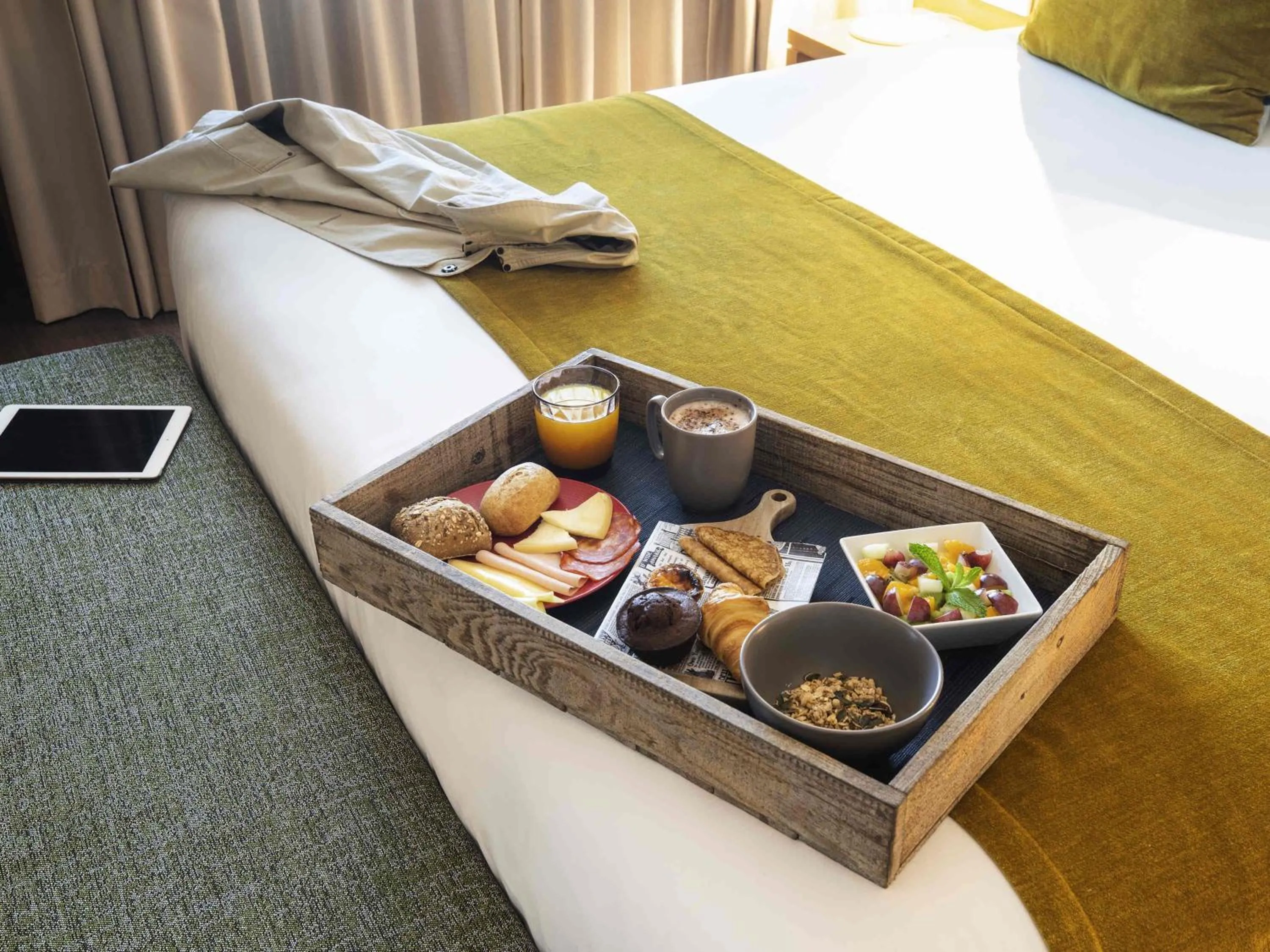 Other, Bed in Hotel Mercure Porto Gaia