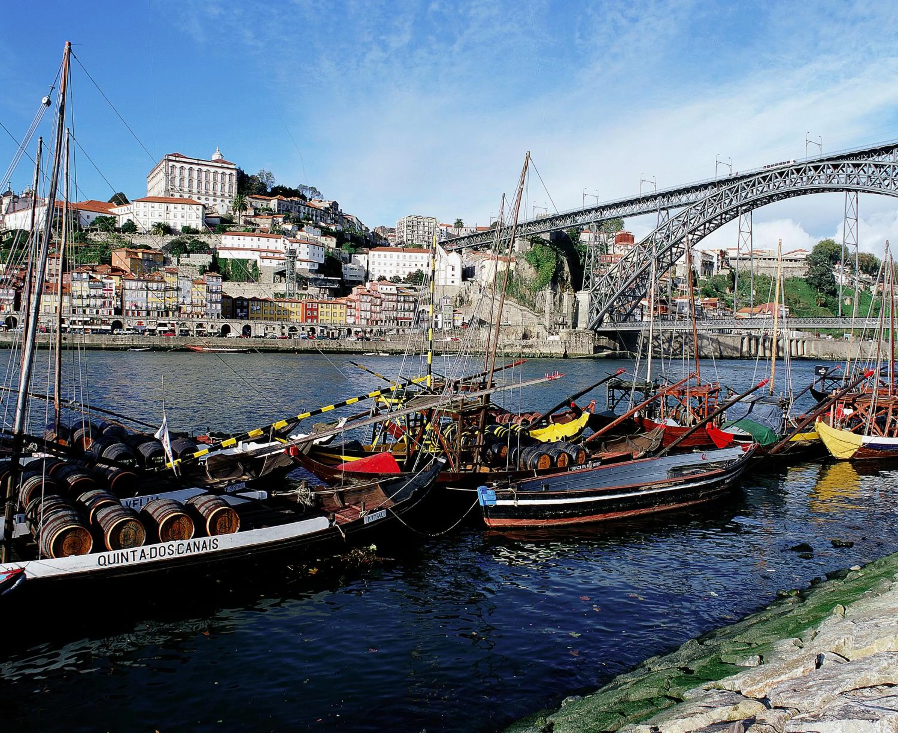 Natural landscape in Hotel Mercure Porto Gaia