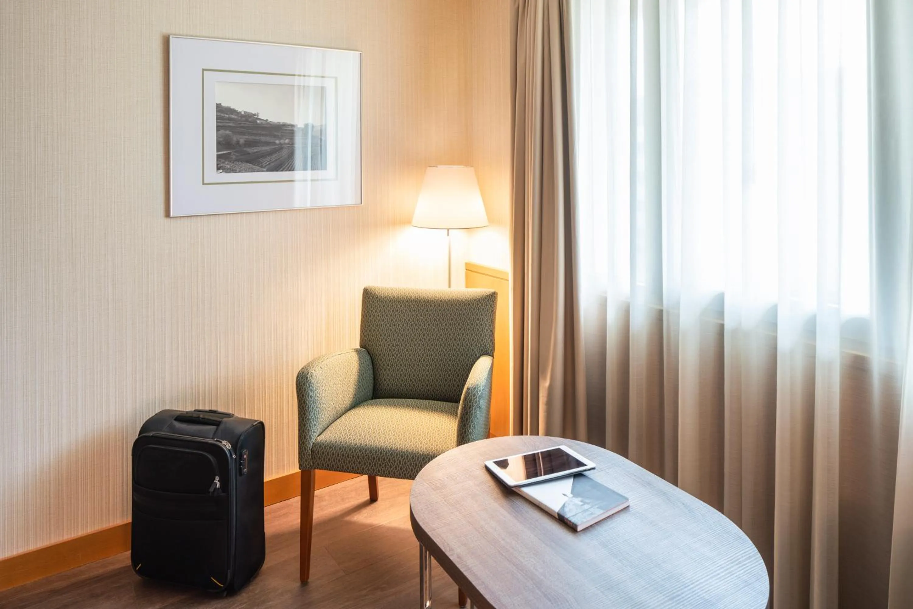 Bedroom in Hotel Mercure Porto Gaia