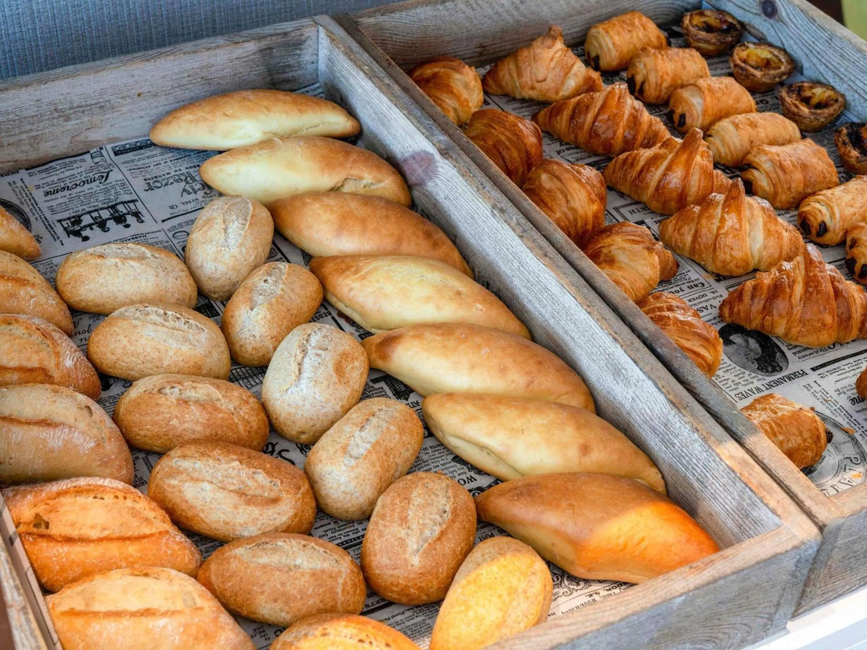 Restaurant/places to eat in Hotel Mercure Porto Gaia