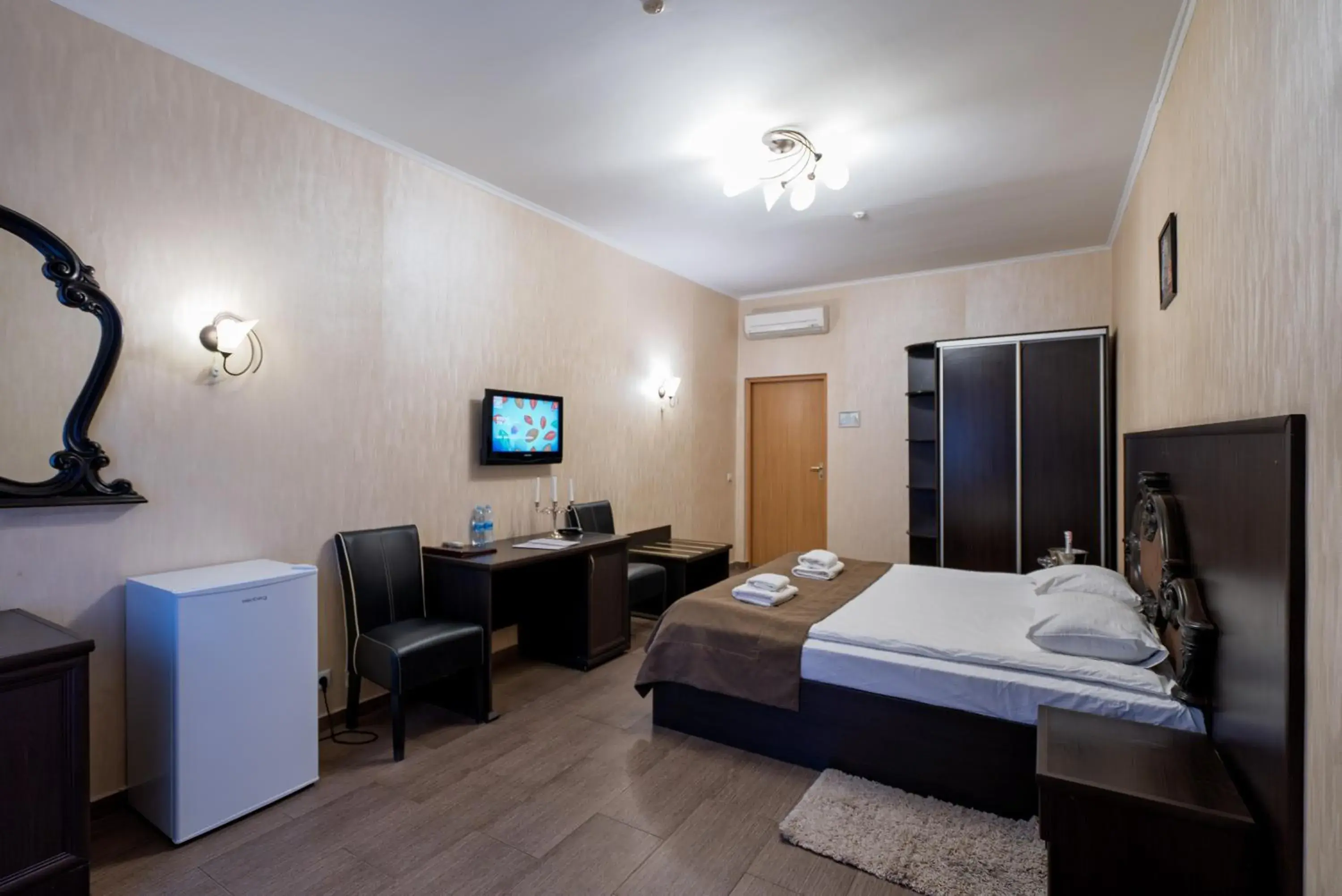 Comfort Double Room in Hotel Verhovina Comfort Double Room in Hotel Verhovina