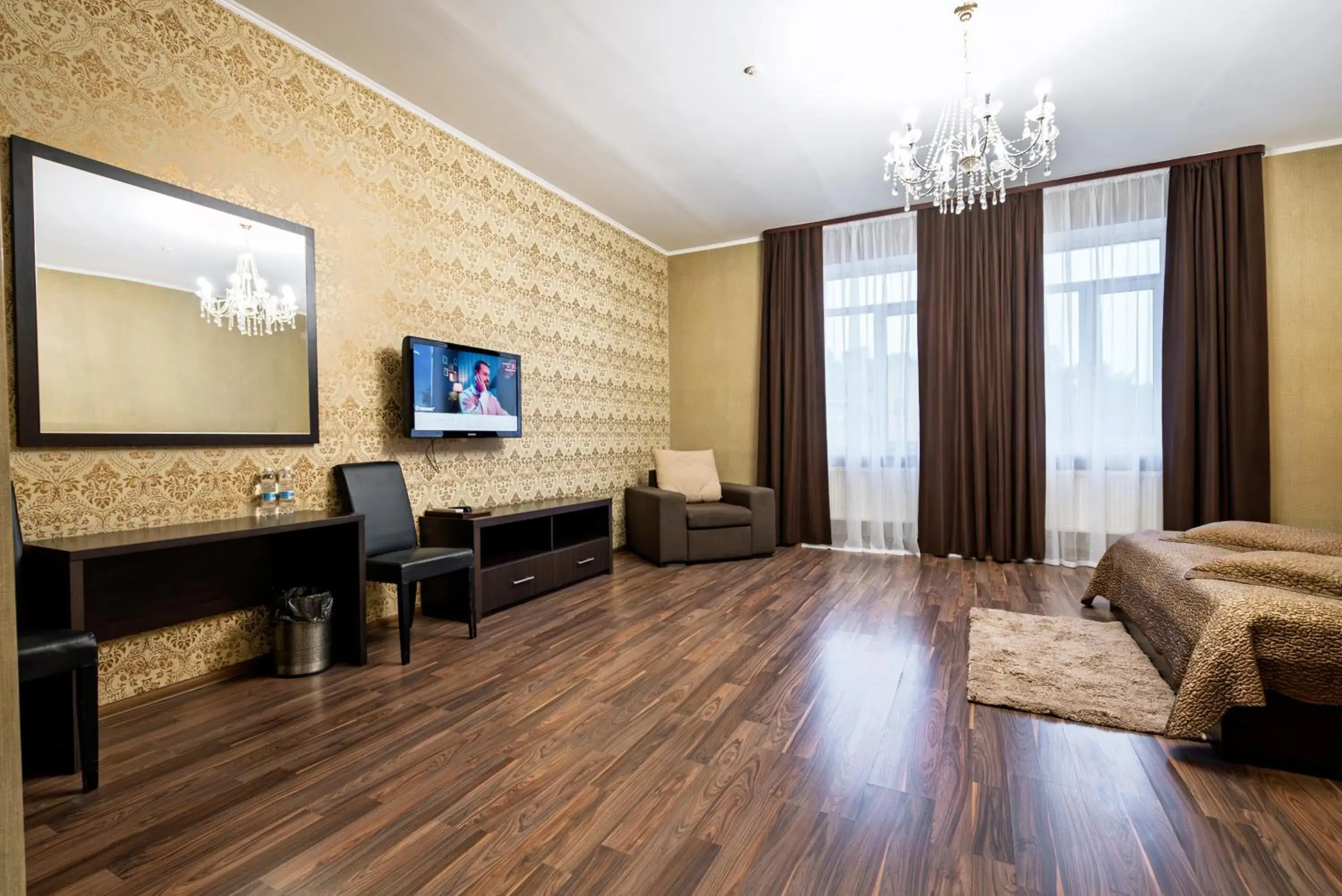 King Suite in Hotel Verhovina King Suite in Hotel Verhovina