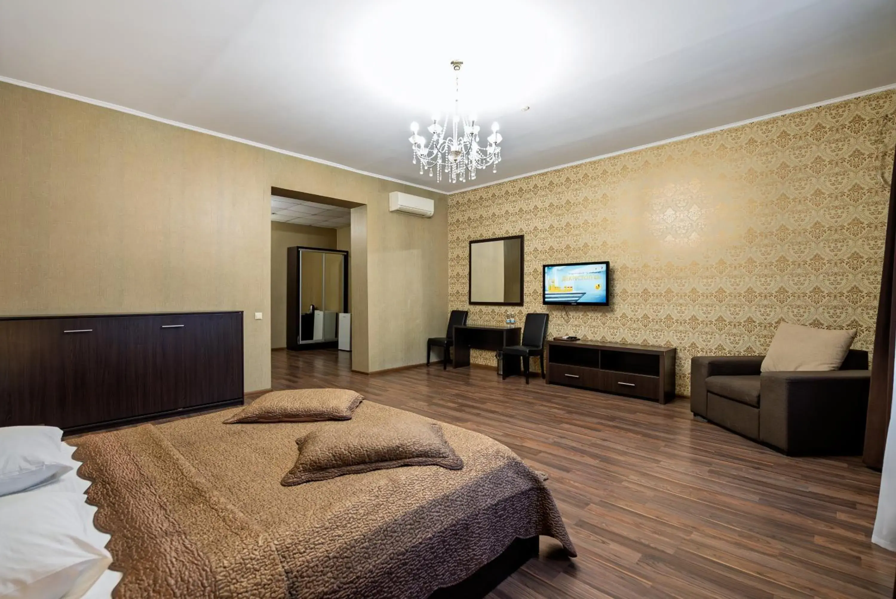 King Suite in Hotel Verhovina King Suite in Hotel Verhovina