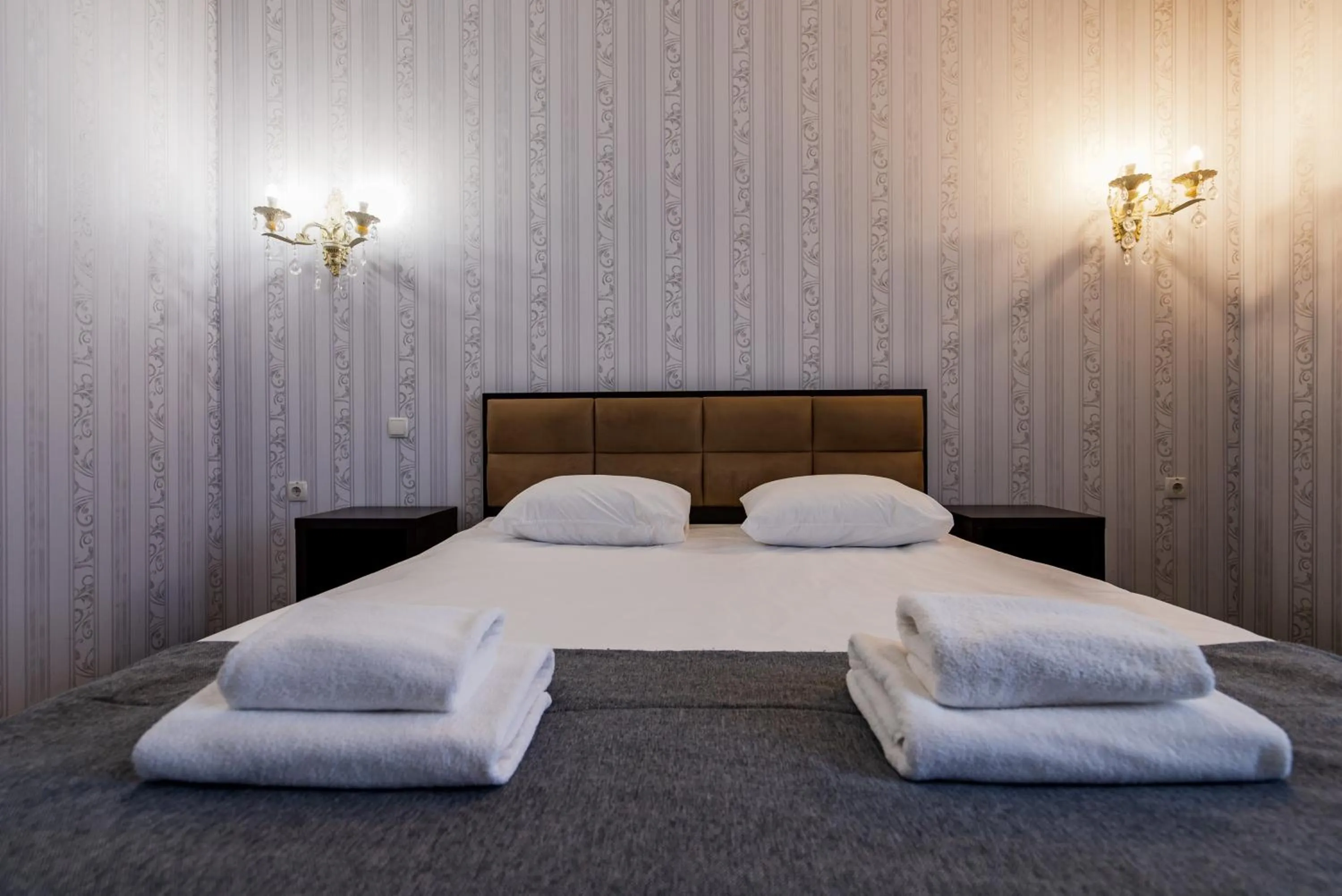 Photo of the whole room, Bed in Hotel Verhovina