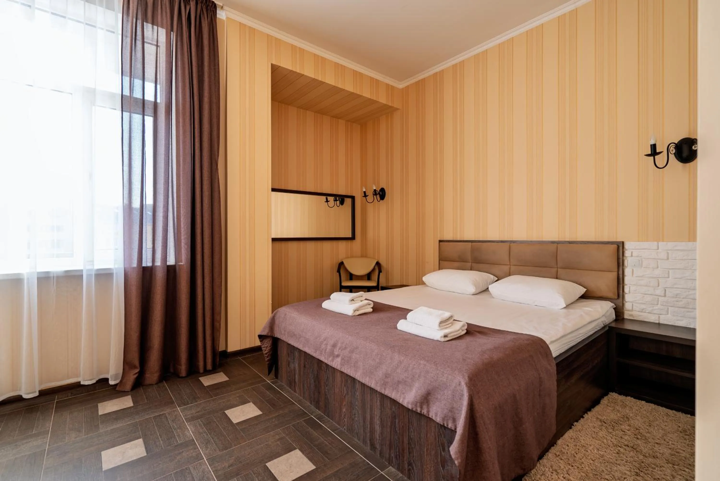 Photo of the whole room, Bed in Hotel Verhovina