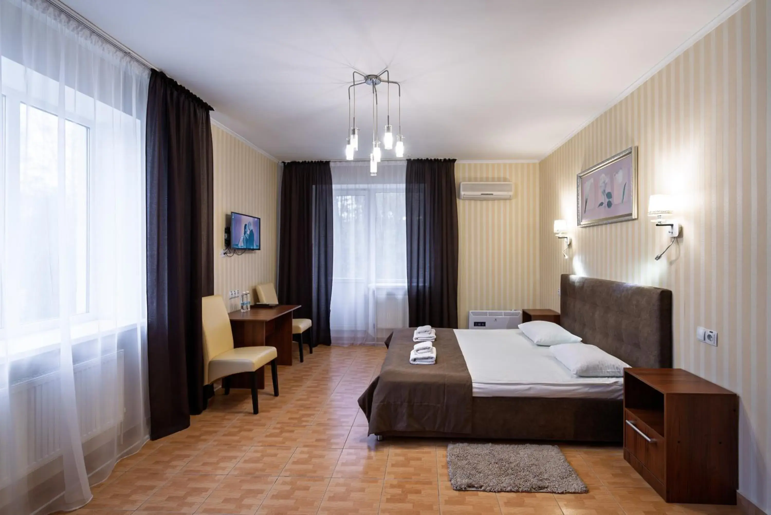 Comfort Double Room in Hotel Verhovina Comfort Double Room in Hotel Verhovina