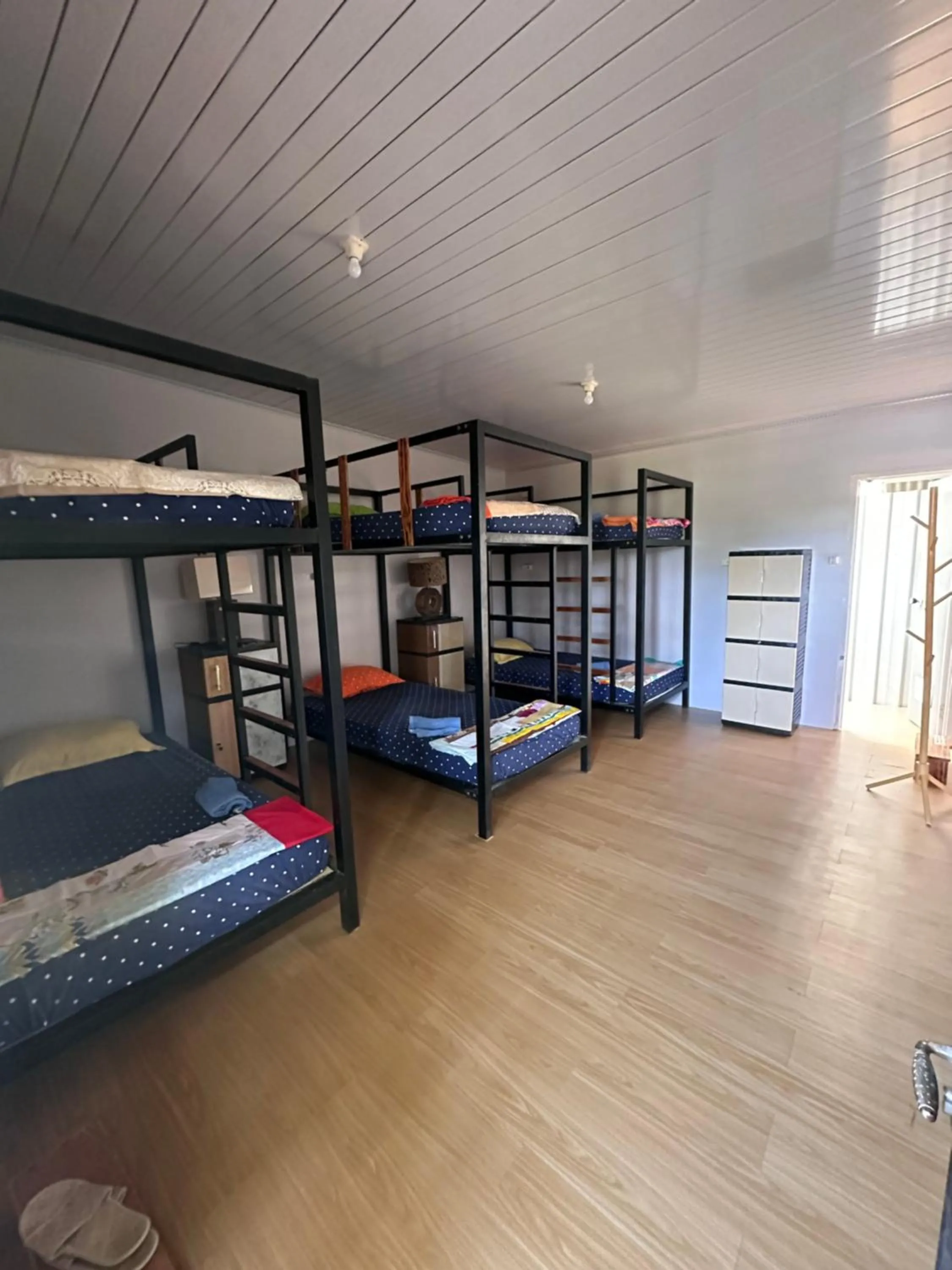 Single Bed in 6-Bed Dormitory Room in Atlante Hostel