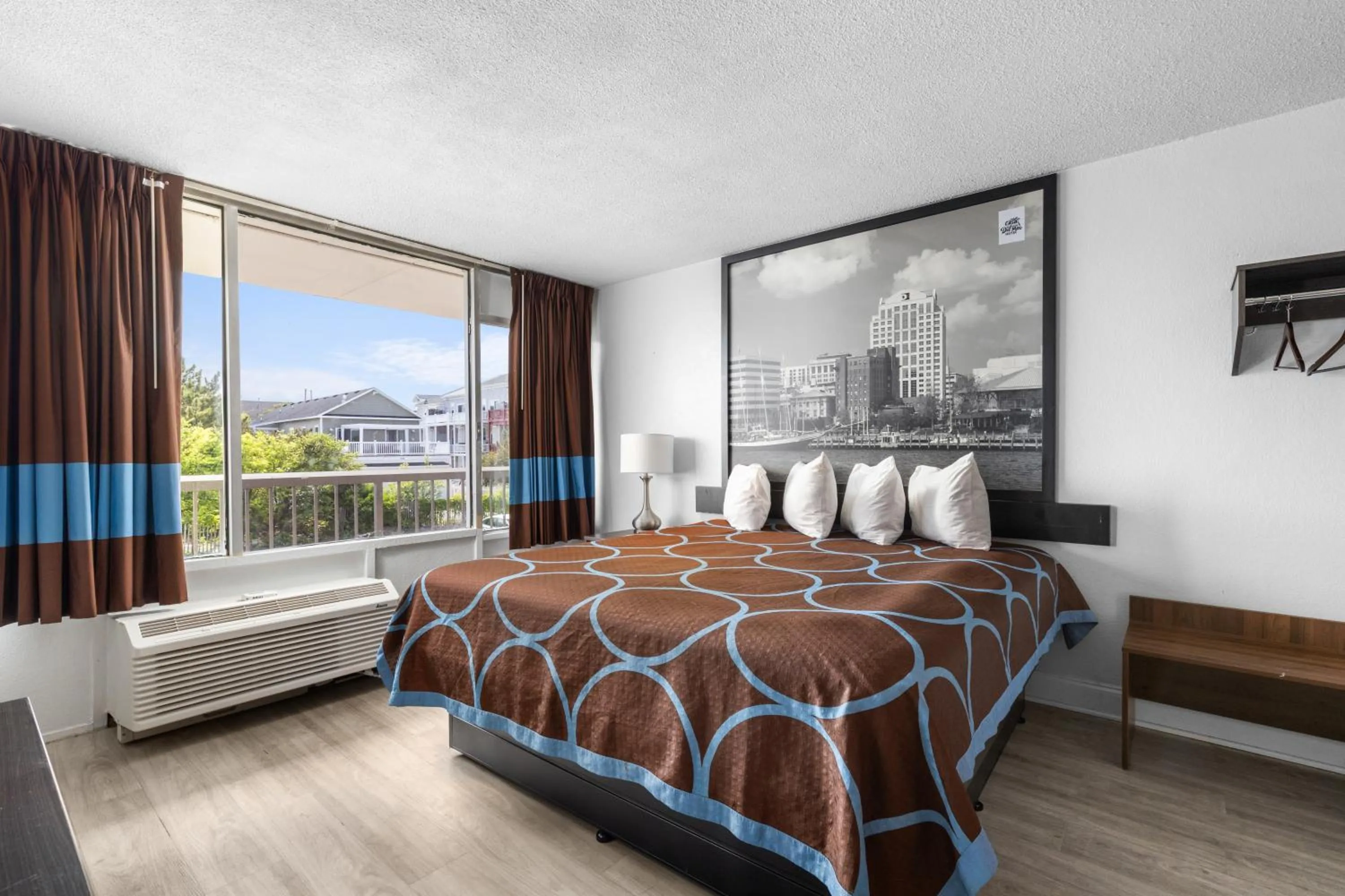 Super 8 by Wyndham Norfolk/Chesapeake Bay