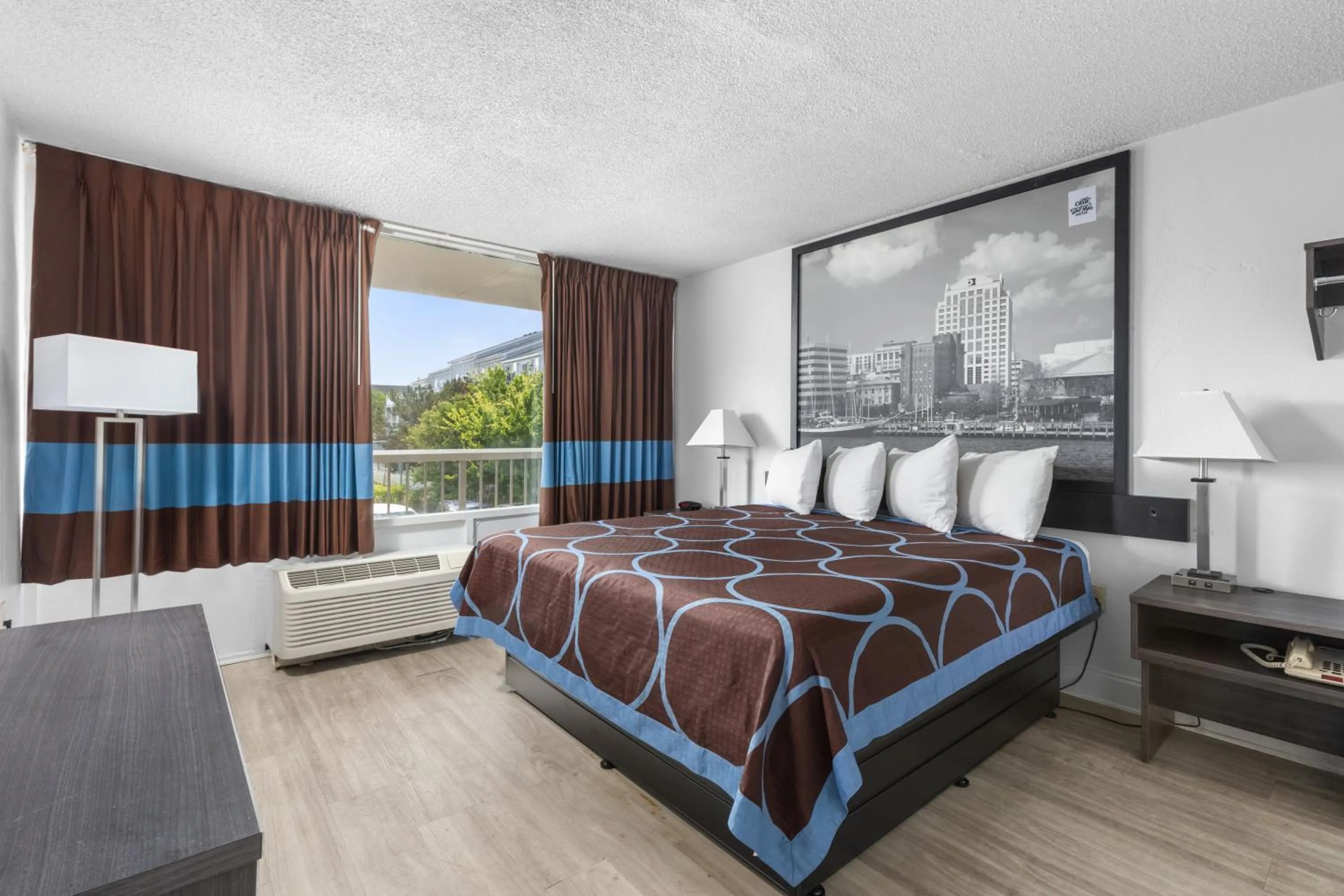 Super 8 by Wyndham Norfolk/Chesapeake Bay