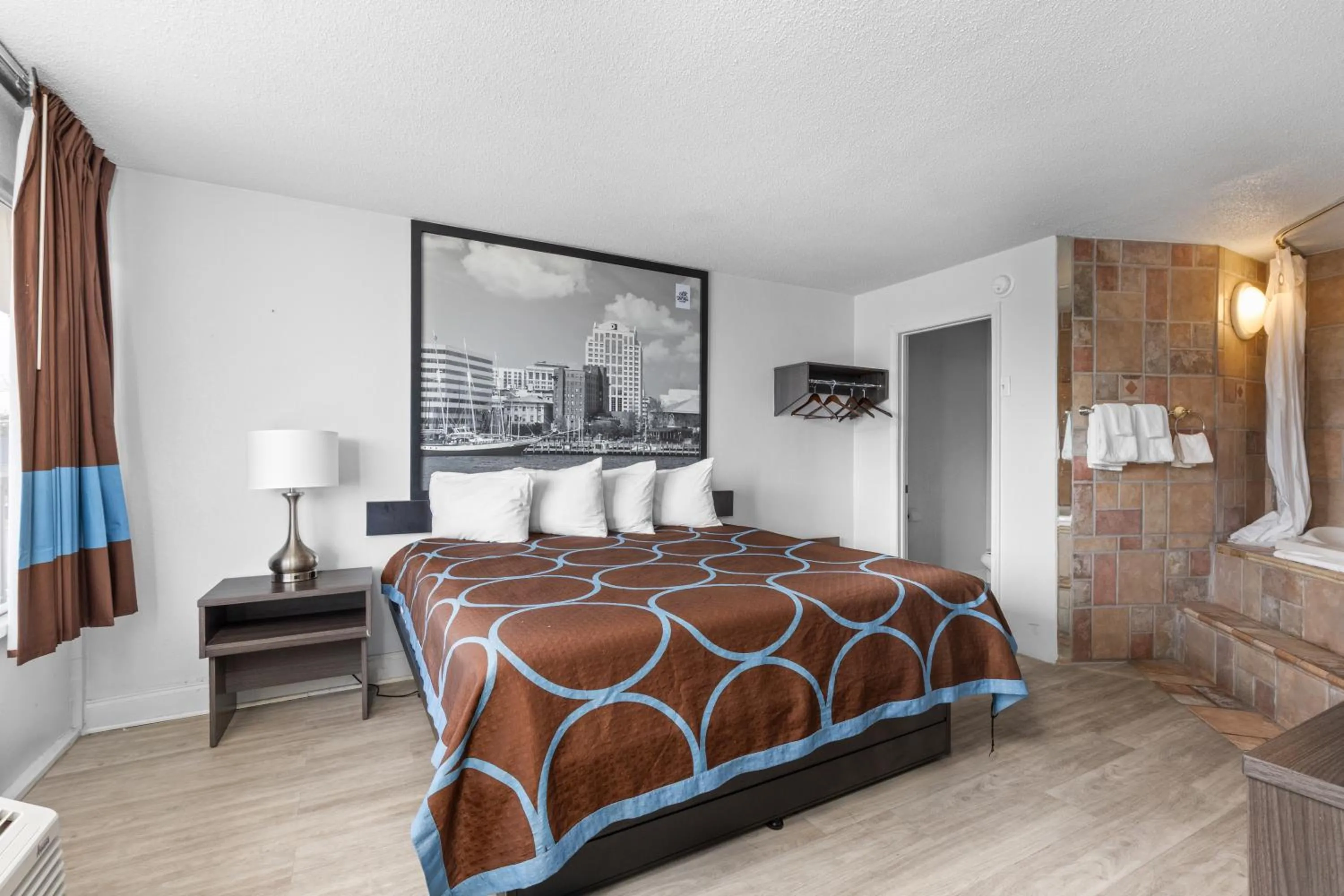 Super 8 by Wyndham Norfolk/Chesapeake Bay