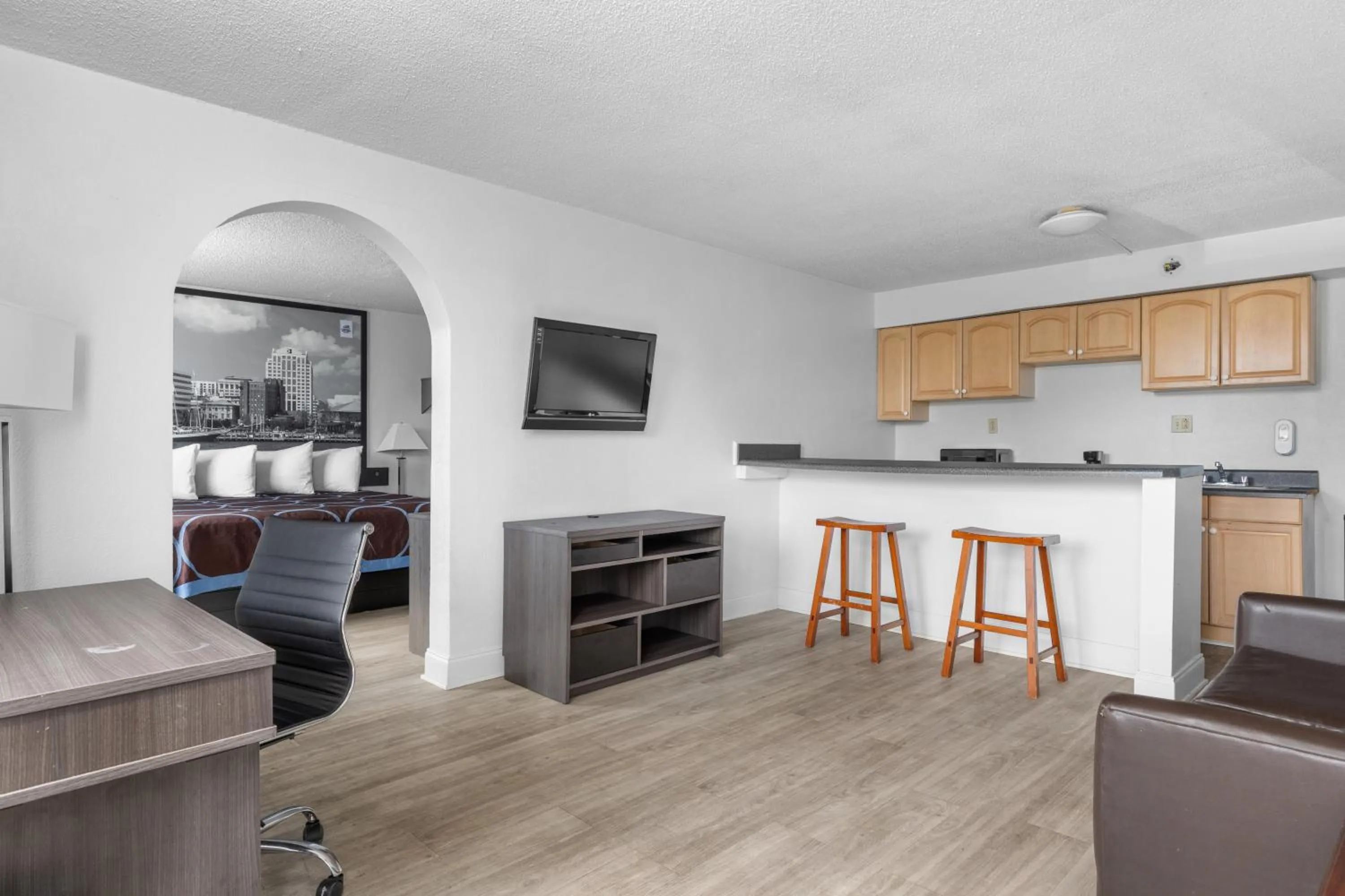 Super 8 by Wyndham Norfolk/Chesapeake Bay