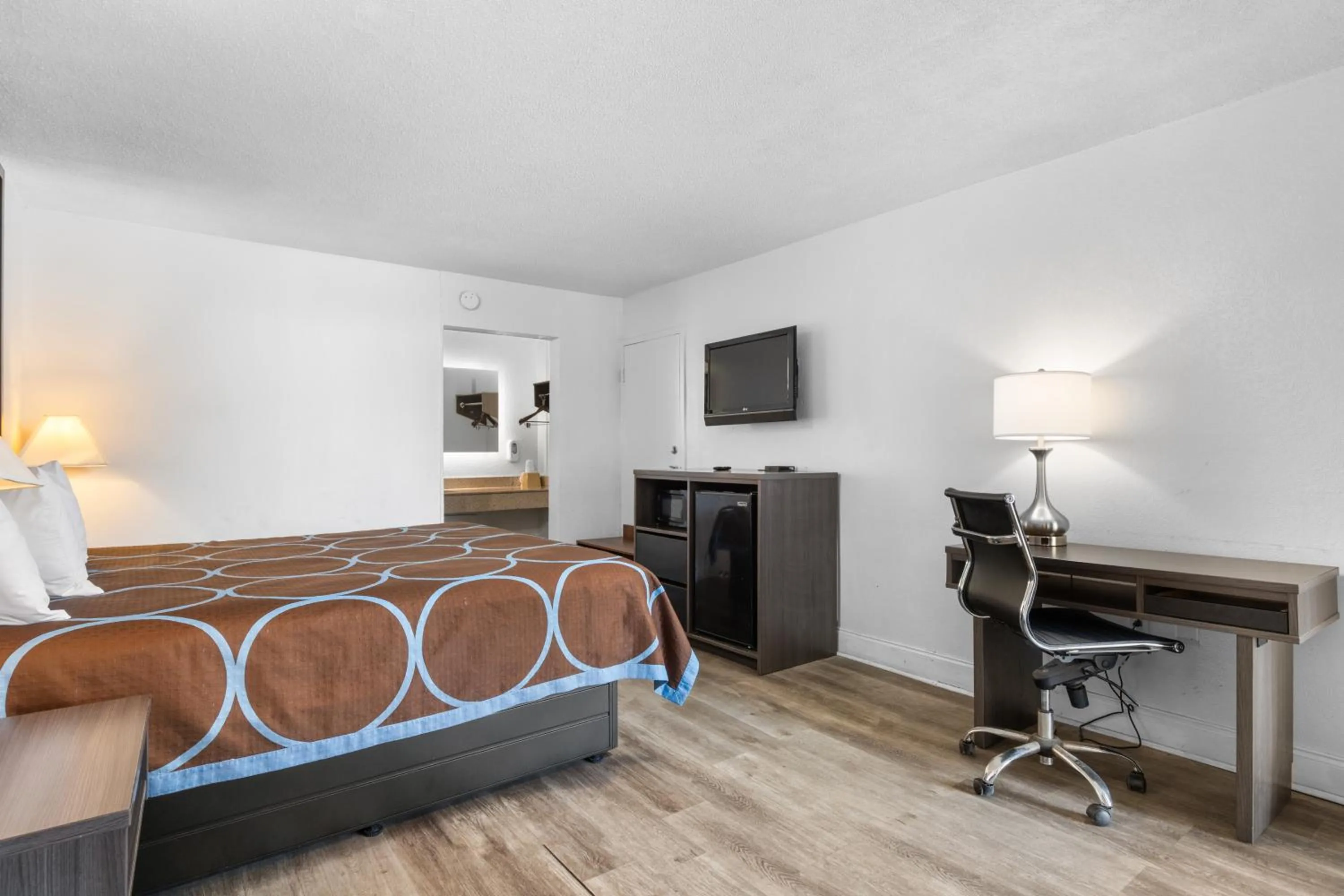 Super 8 by Wyndham Norfolk/Chesapeake Bay