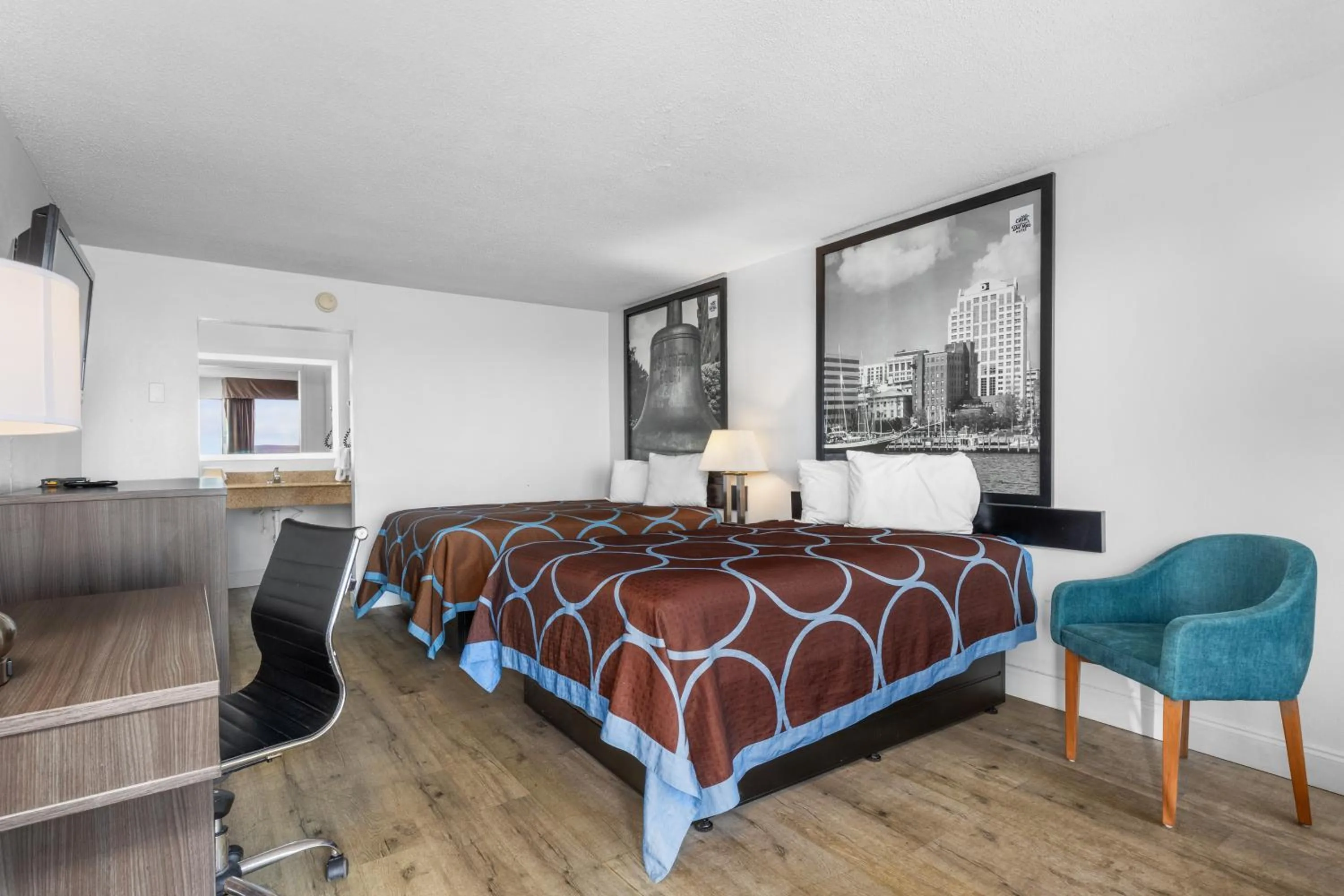 Super 8 by Wyndham Norfolk/Chesapeake Bay