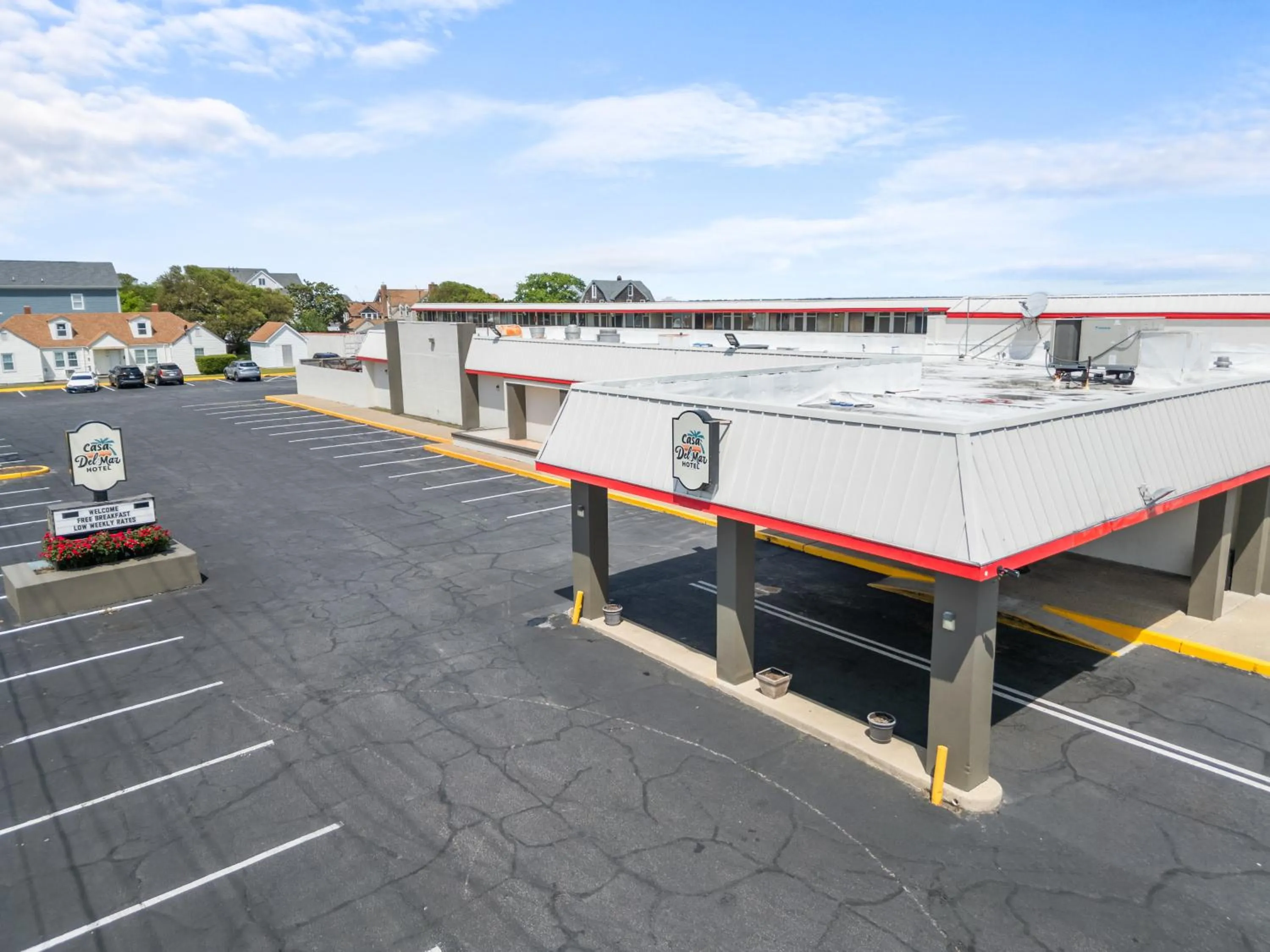 Property building in Super 8 by Wyndham Norfolk/Chesapeake Bay