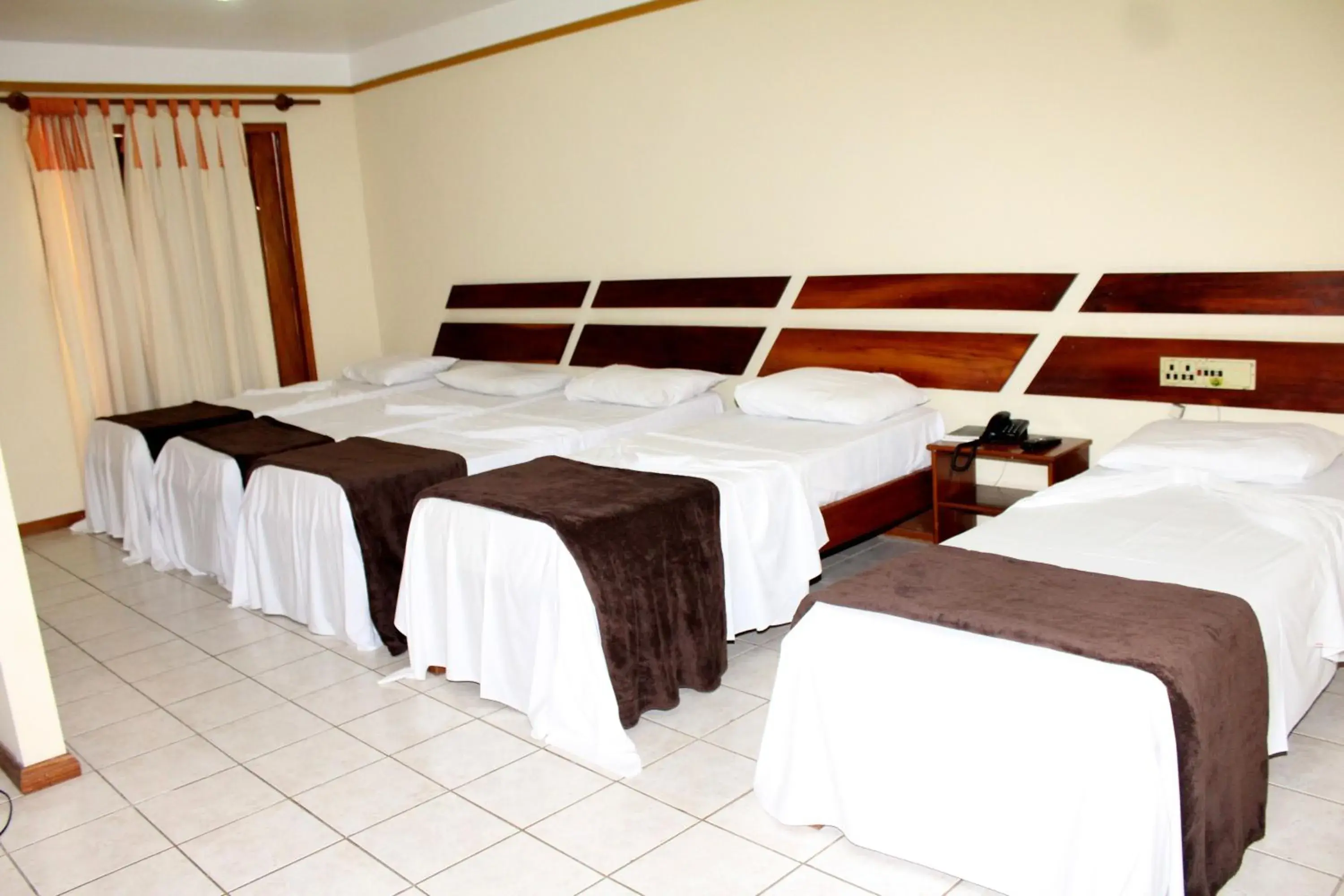 Standard Family Room in Coroa Bella Praia Hotel Standard Family Room in Coroa Bella Praia Hotel