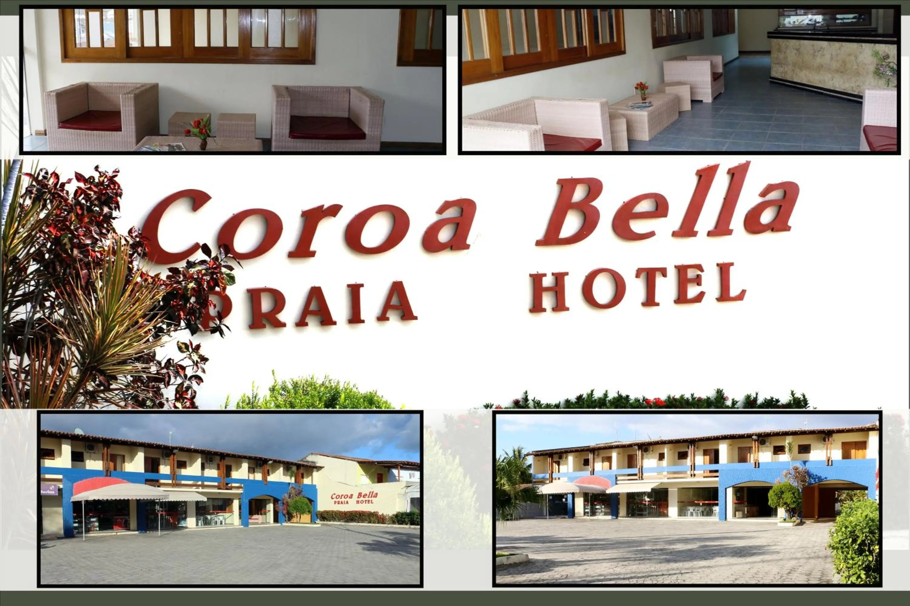 Coroa Bella Praia Hotel