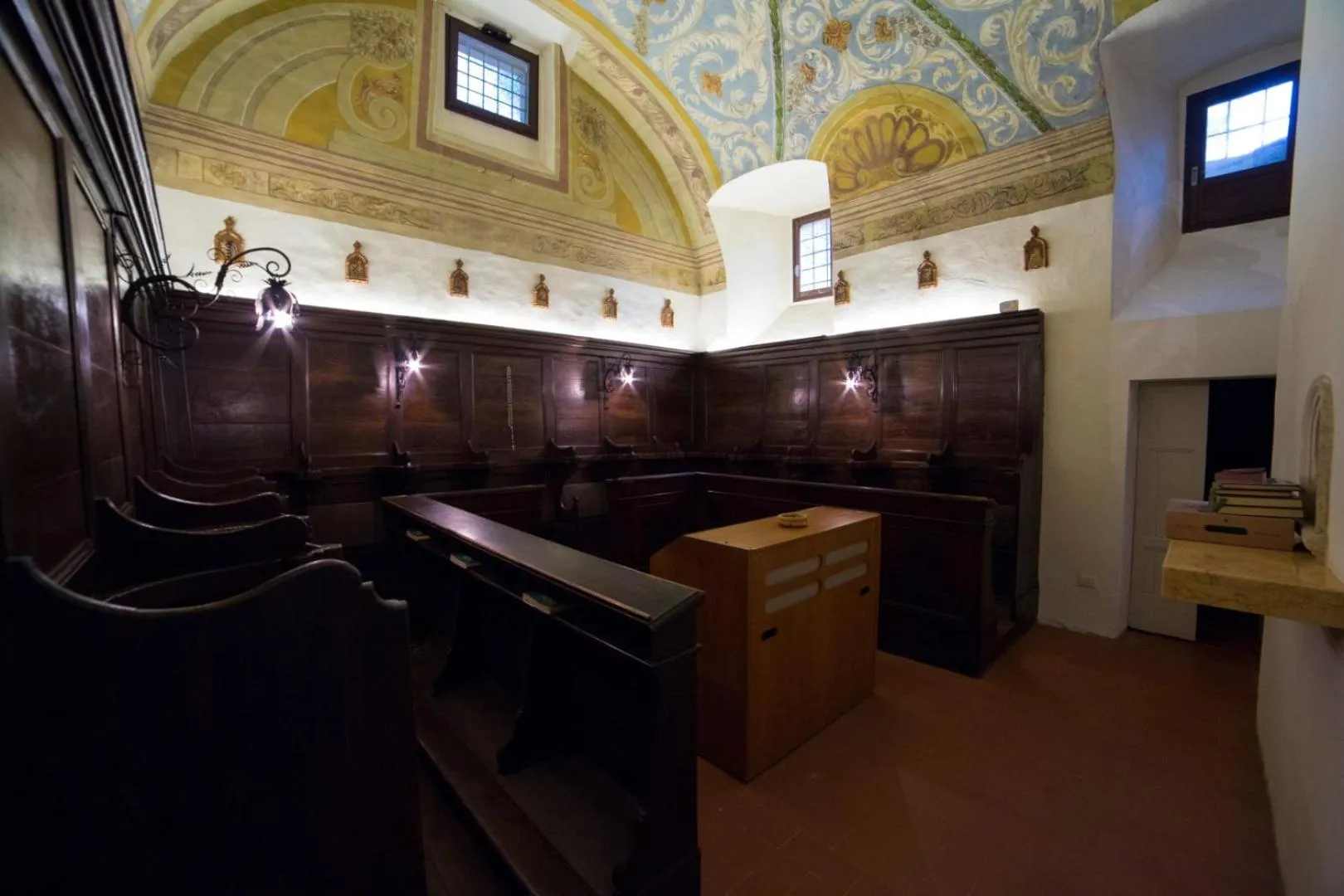 Place of worship in Convento San Bernardino