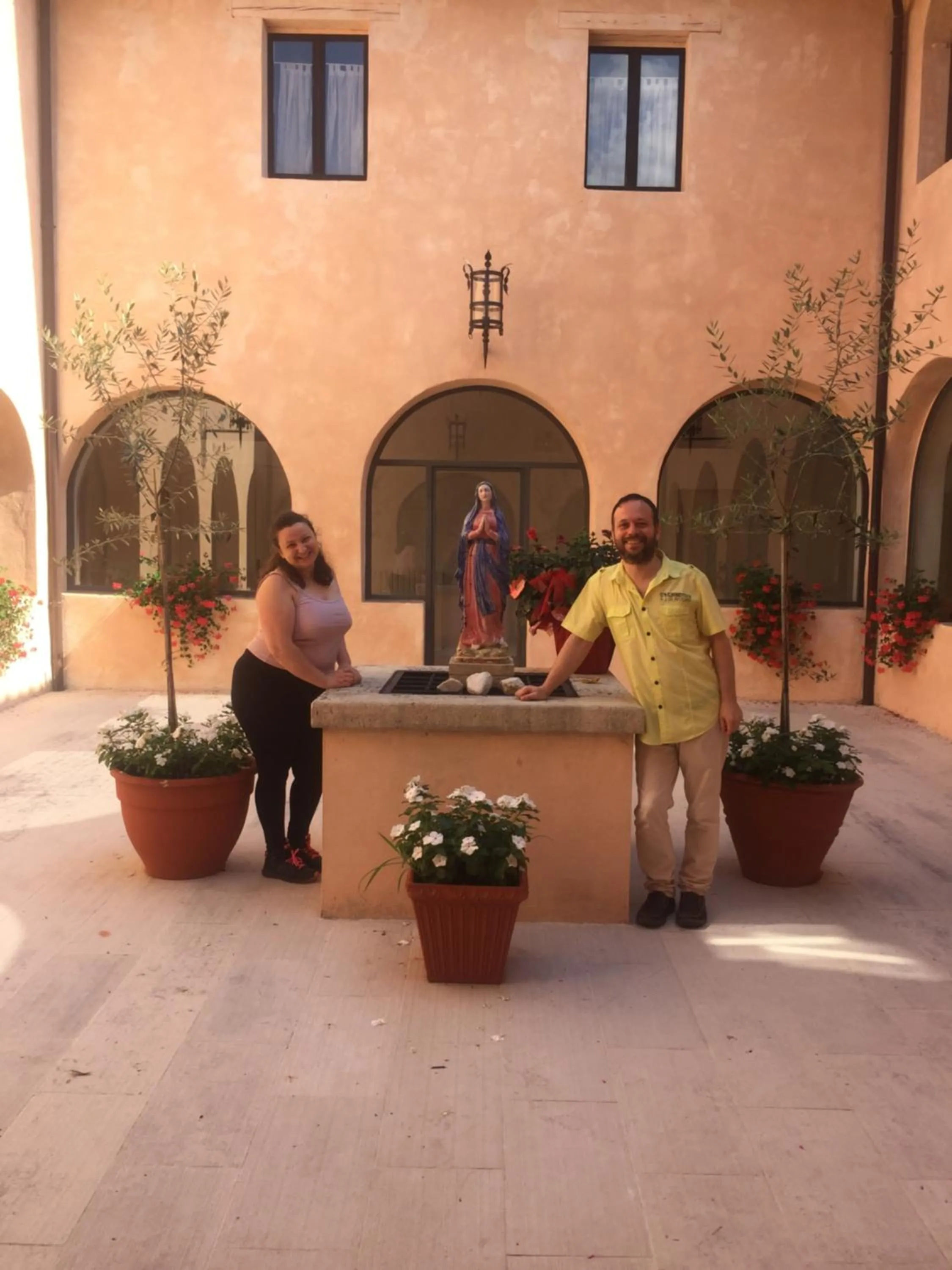 Convento San Bernardino