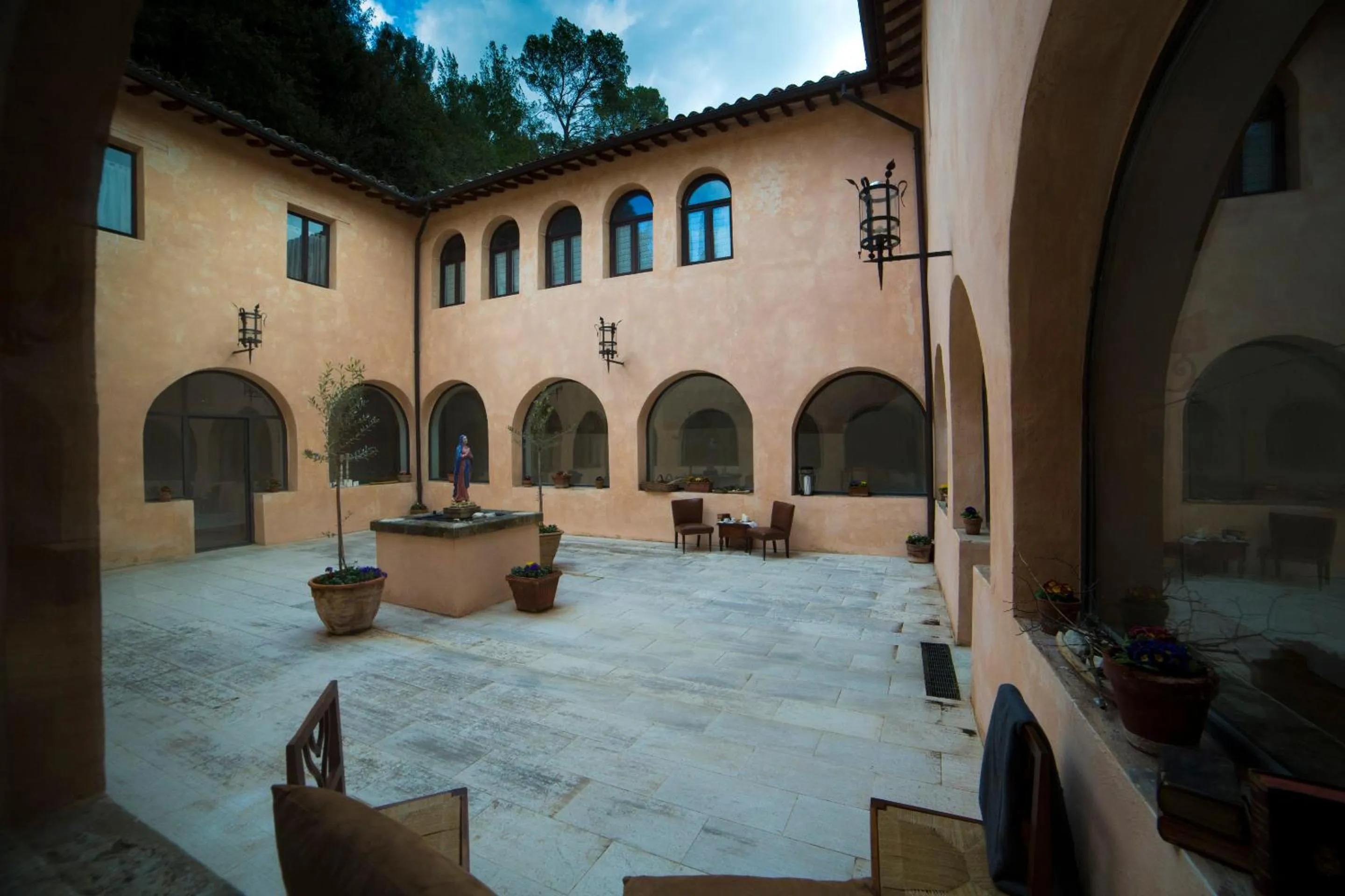 Convento San Bernardino