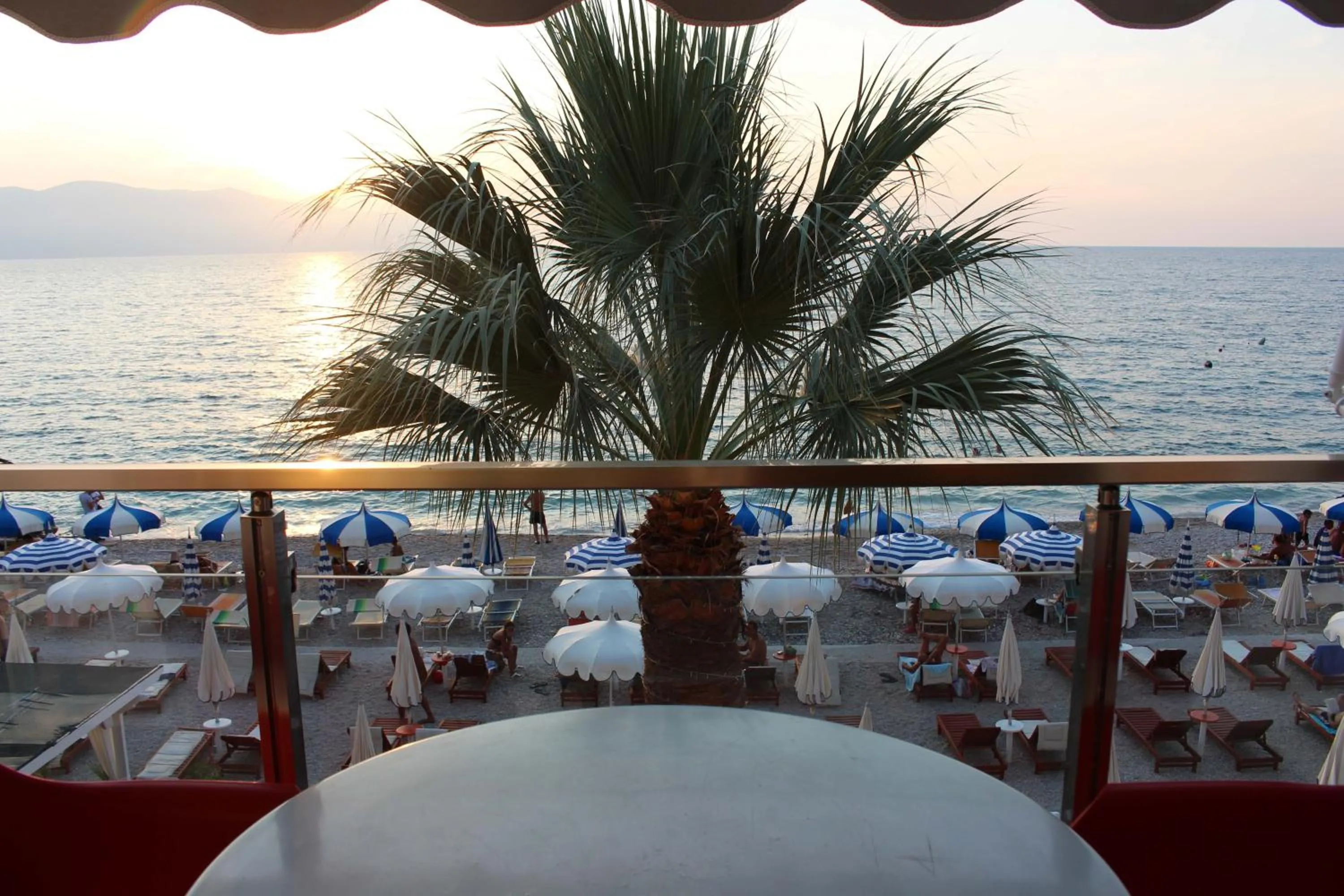 Balcony/Terrace in Palmanova Beach Mardok