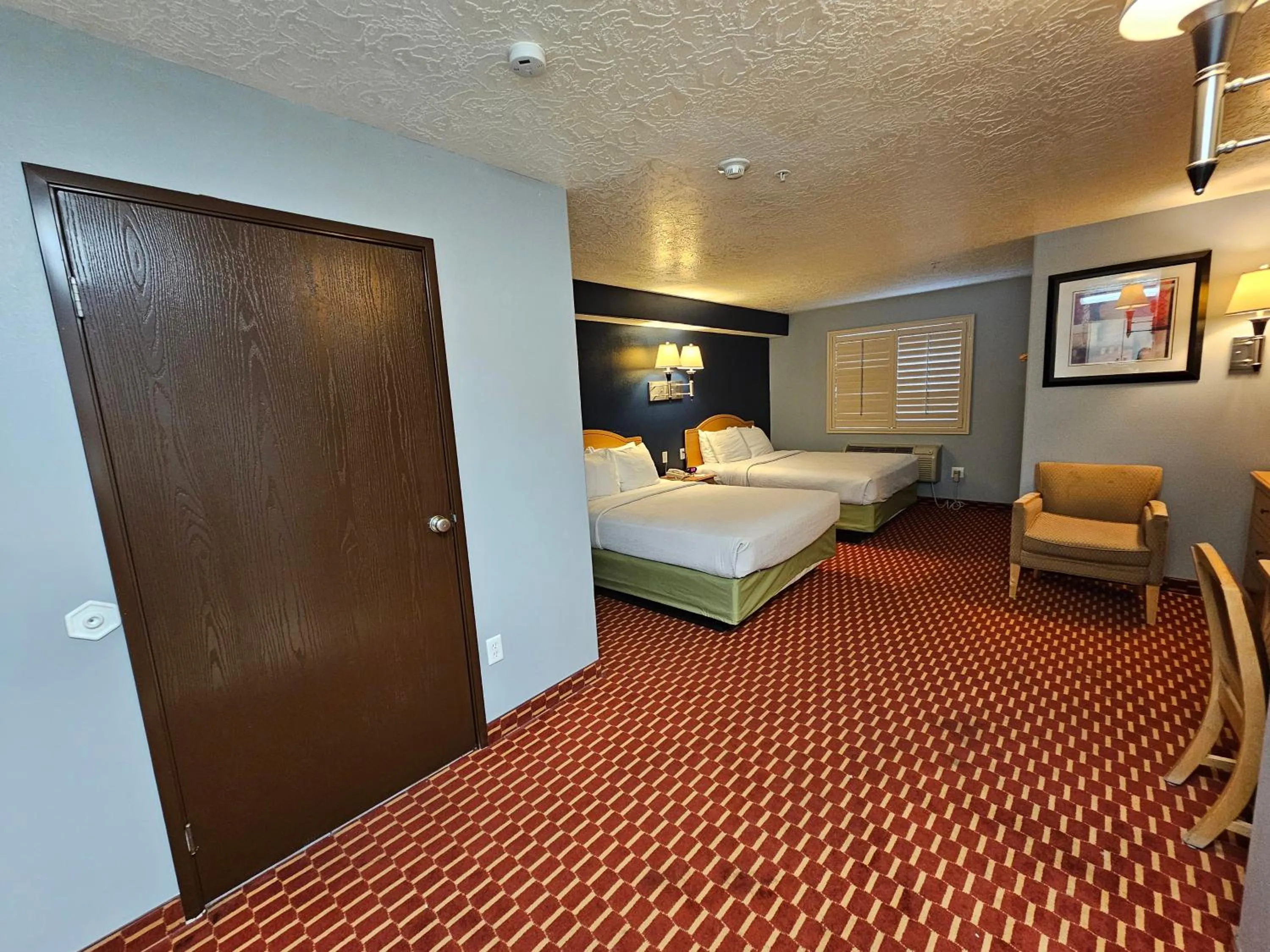 Photo of the whole room in Executive Inn & Suites Extended Stay - Vernal