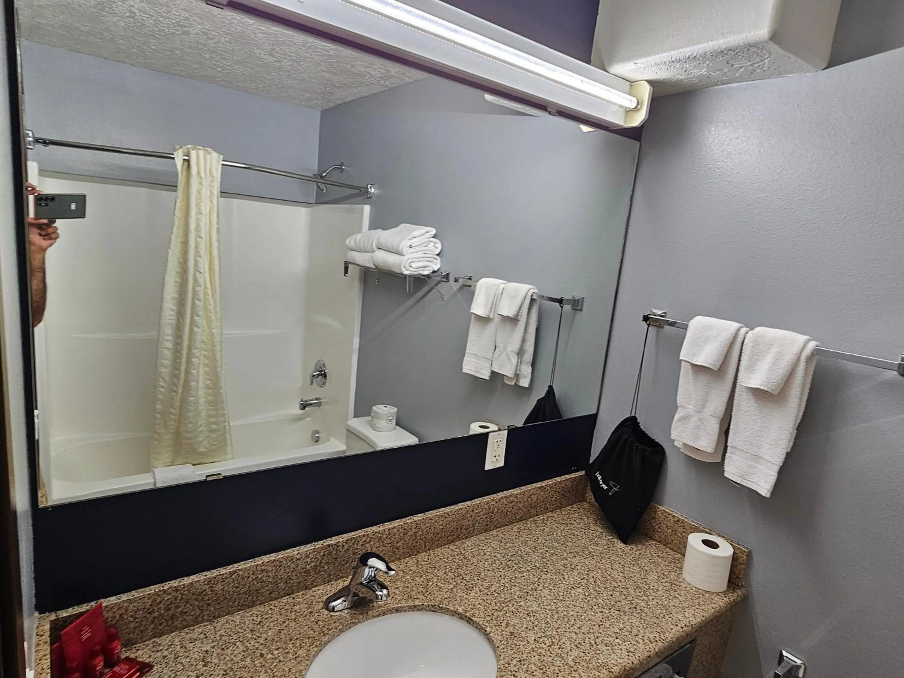 towels in Executive Inn & Suites Extended Stay - Vernal