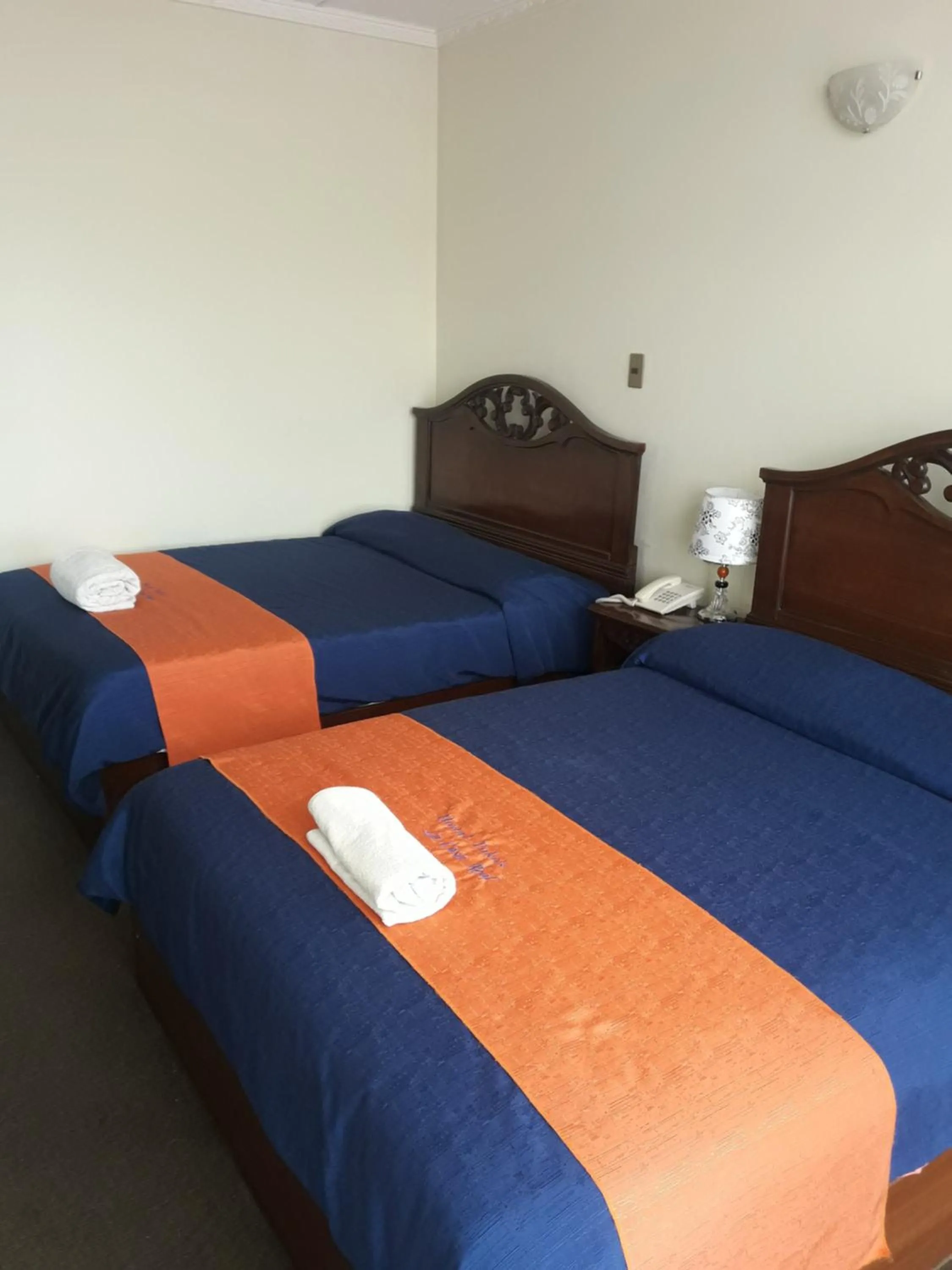 Hostal Tukos La Casa Real