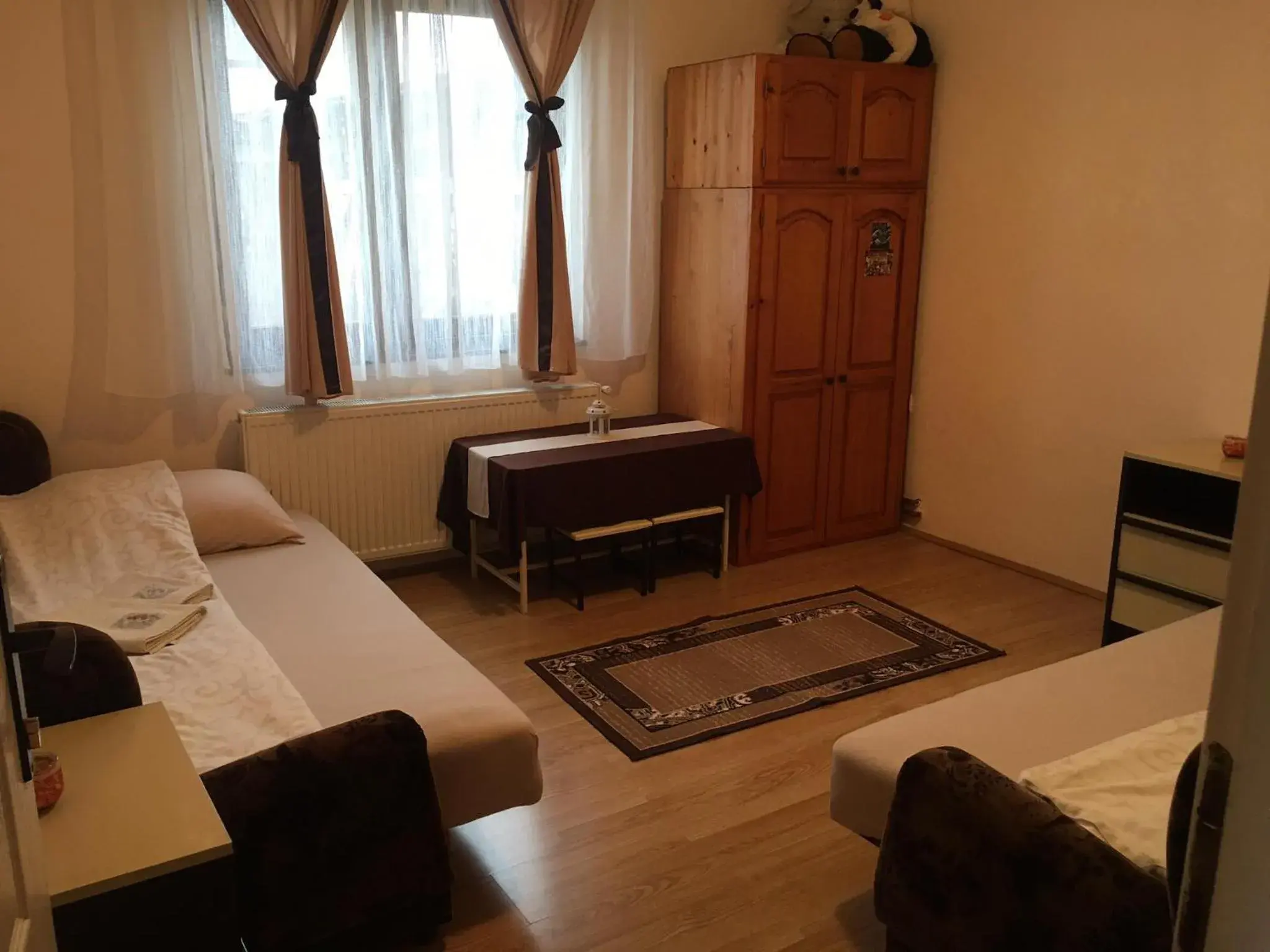 Two-Bedroom Apartment in Zvezdica Two-Bedroom Apartment in Zvezdica