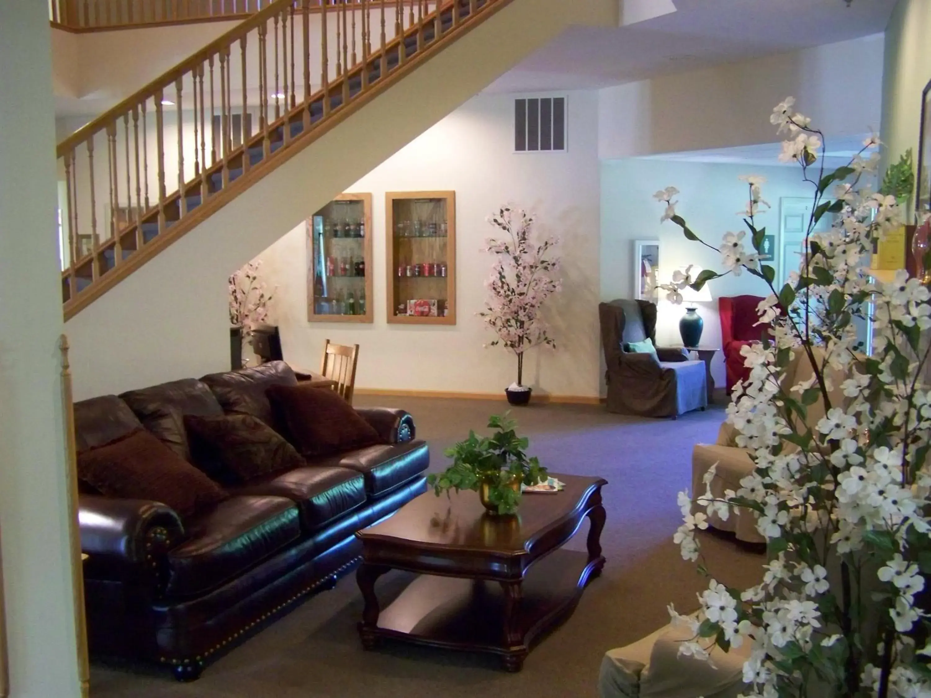 Lobby or reception in Brook Pointe Resort Lobby or reception in Brook Pointe Resort