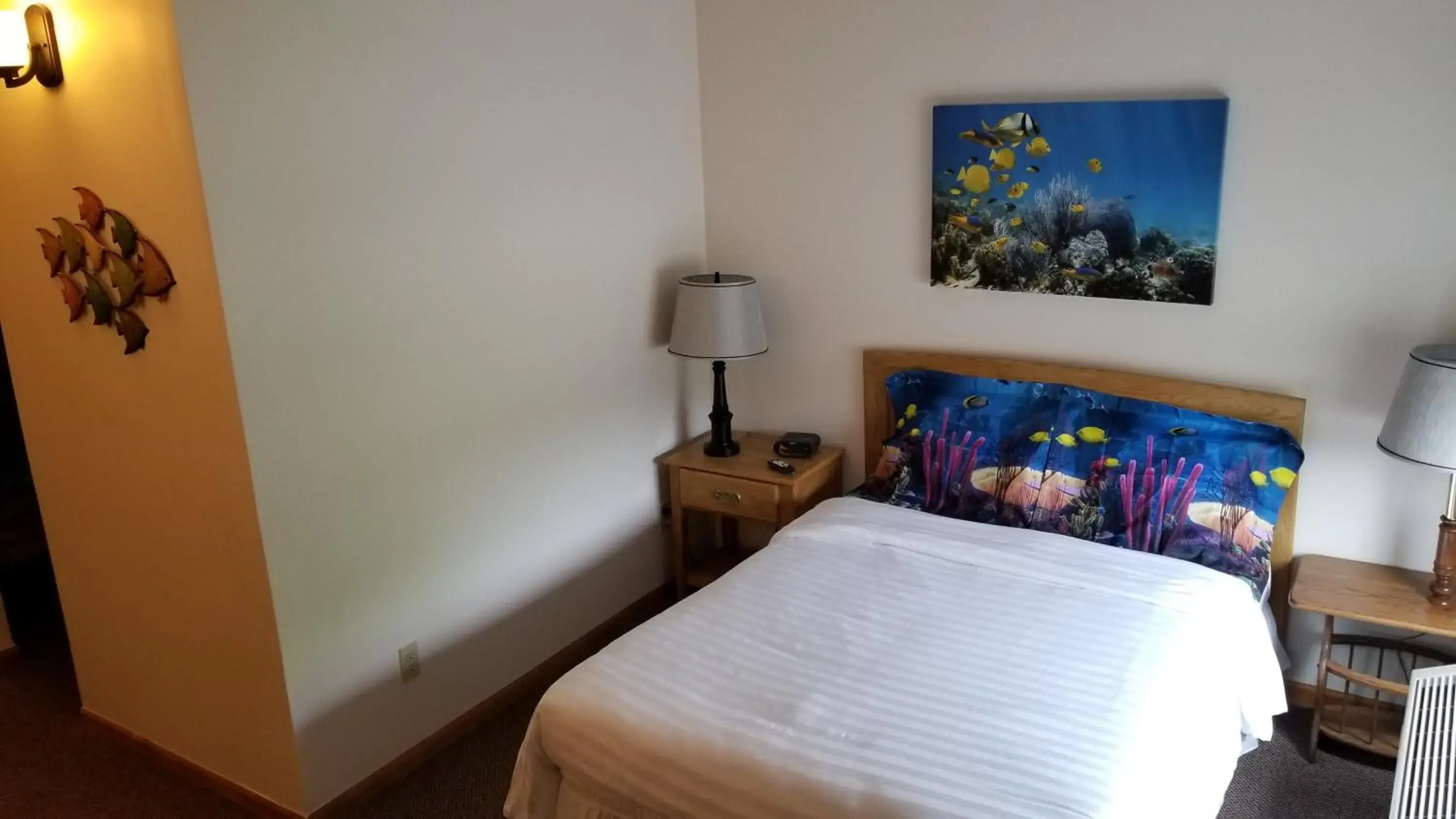 Bed in Brook Pointe Resort Bed in Brook Pointe Resort