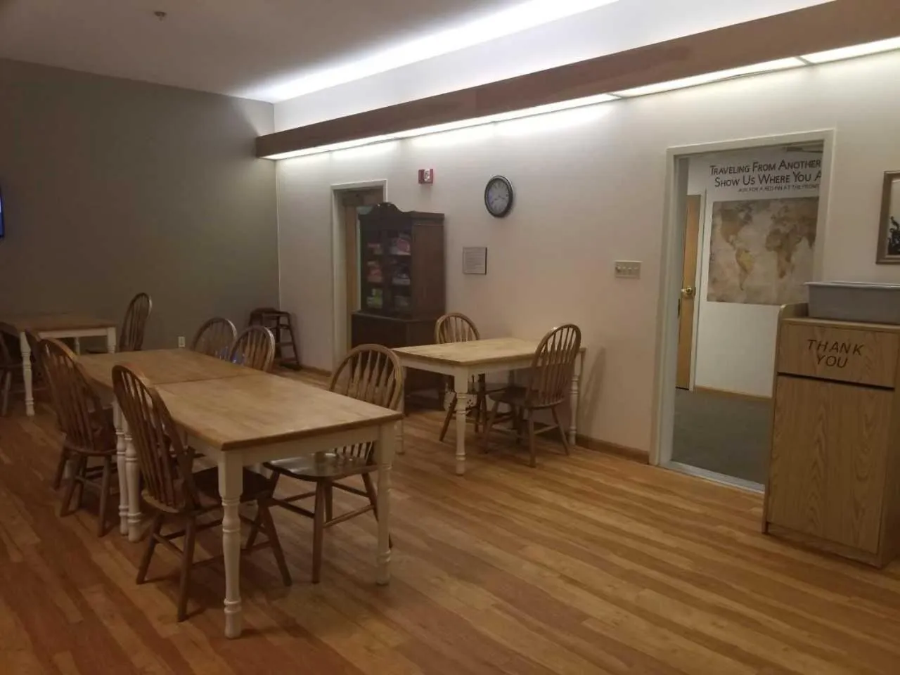 Breakfast in Brook Pointe Resort