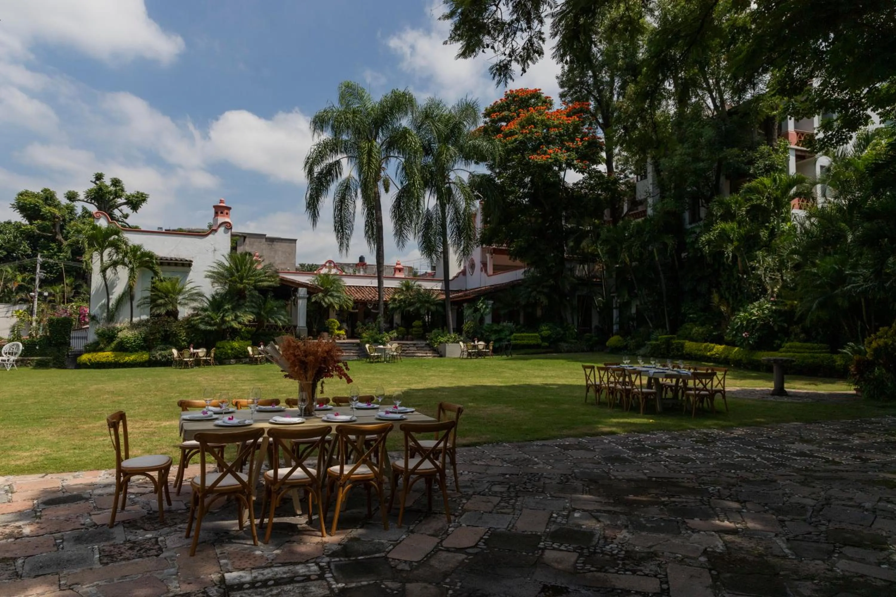 Banquet/Function facilities in Hotel Boutique Casa de Campo