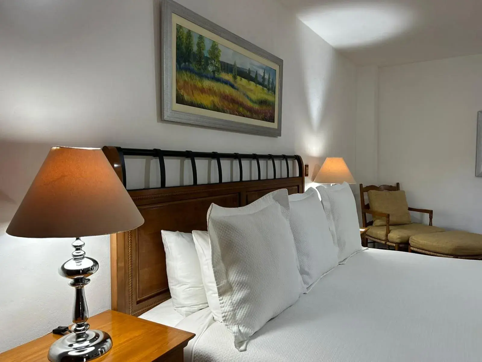 Bed in Hotel Boutique Casa de Campo Bed in Hotel Boutique Casa de Campo