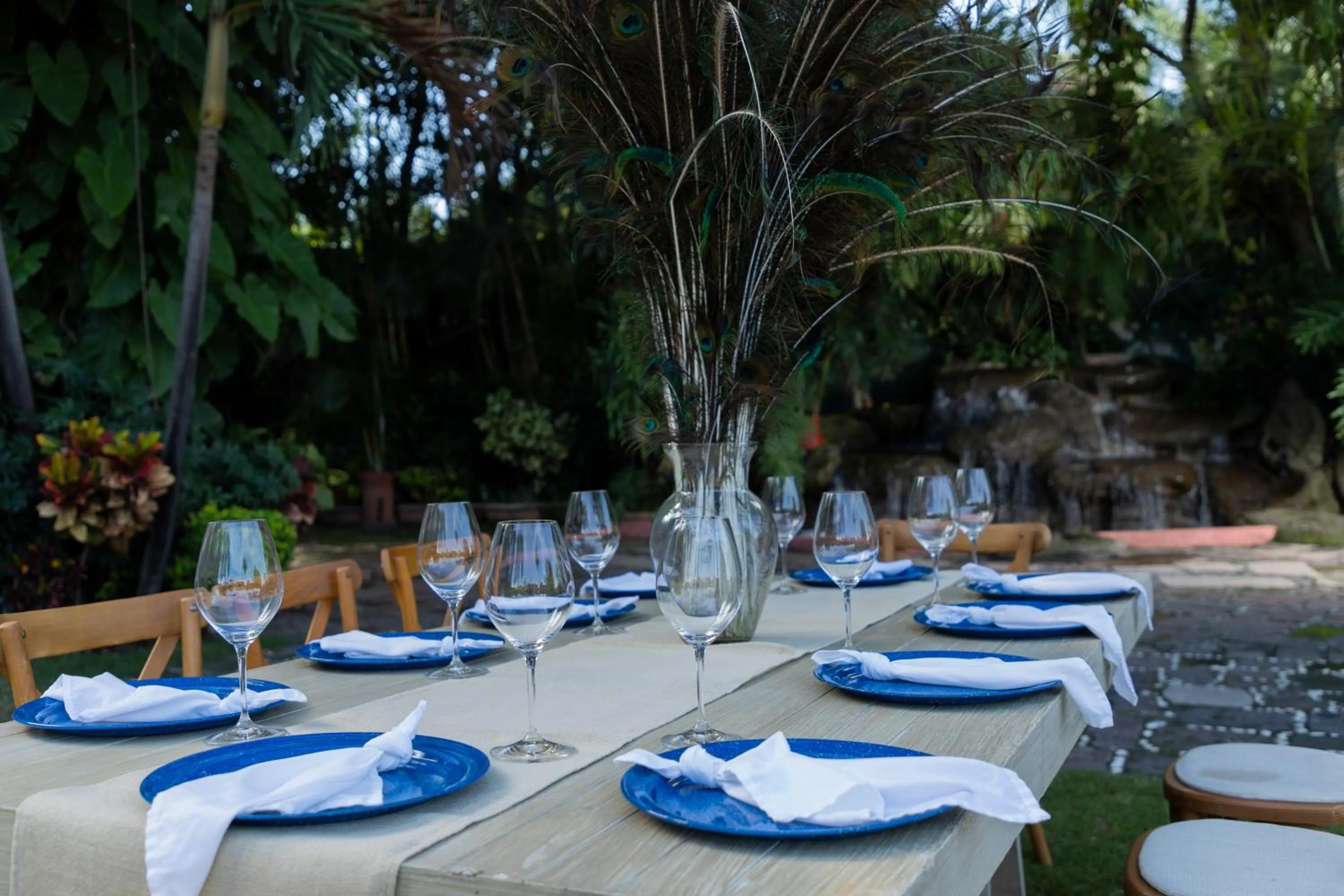 Banquet/Function facilities in Hotel Boutique Casa de Campo