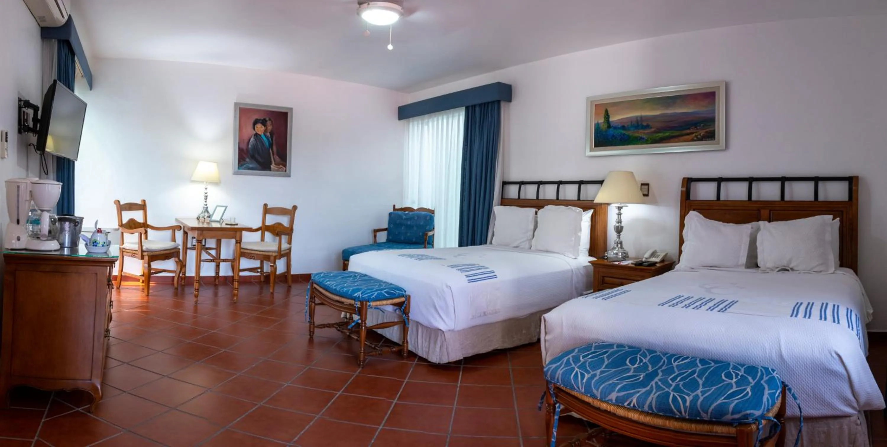 Family, Bed in Hotel Boutique Casa de Campo