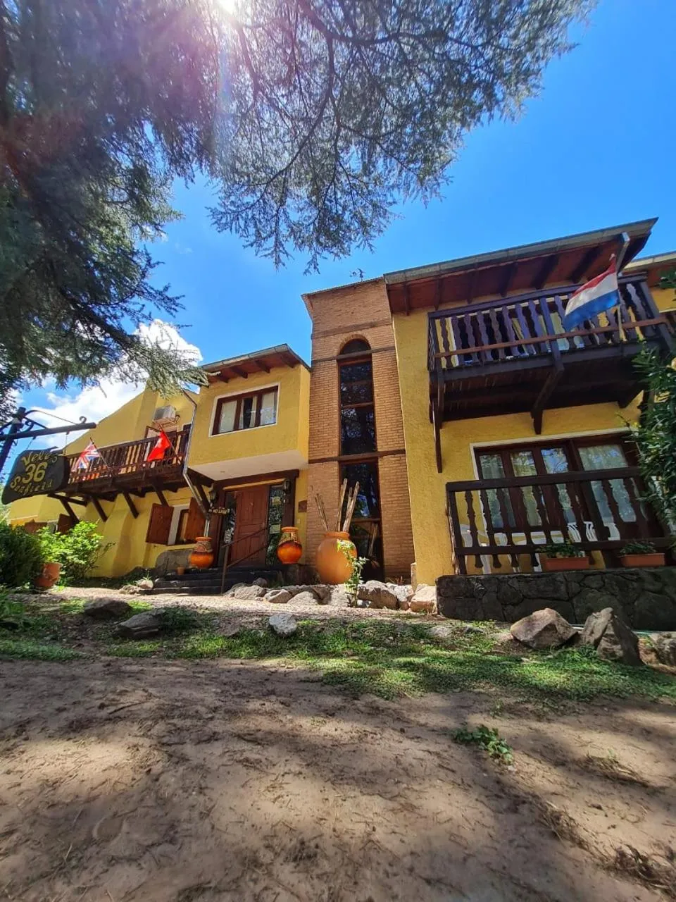 Posada Aitue