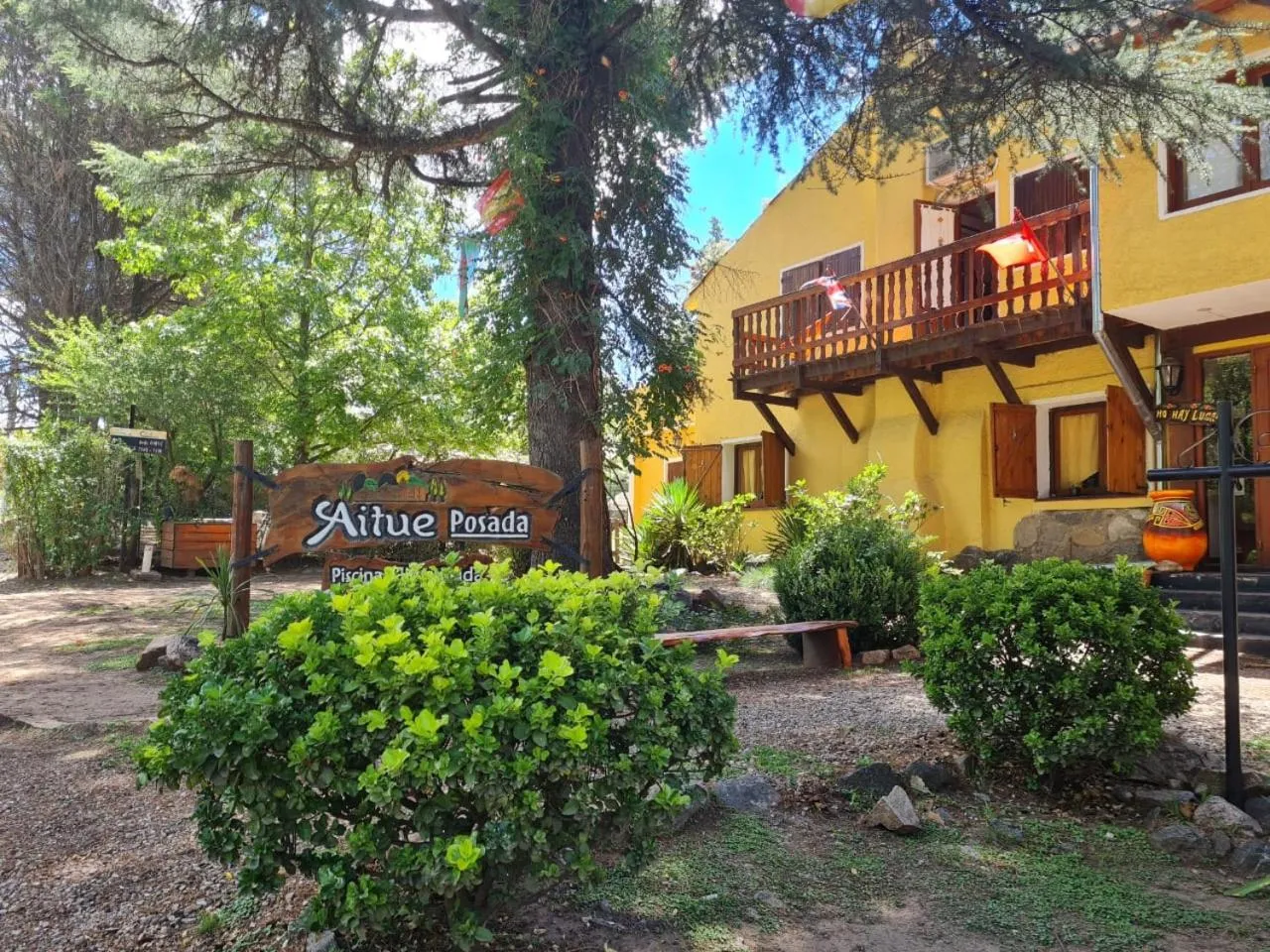 Posada Aitue