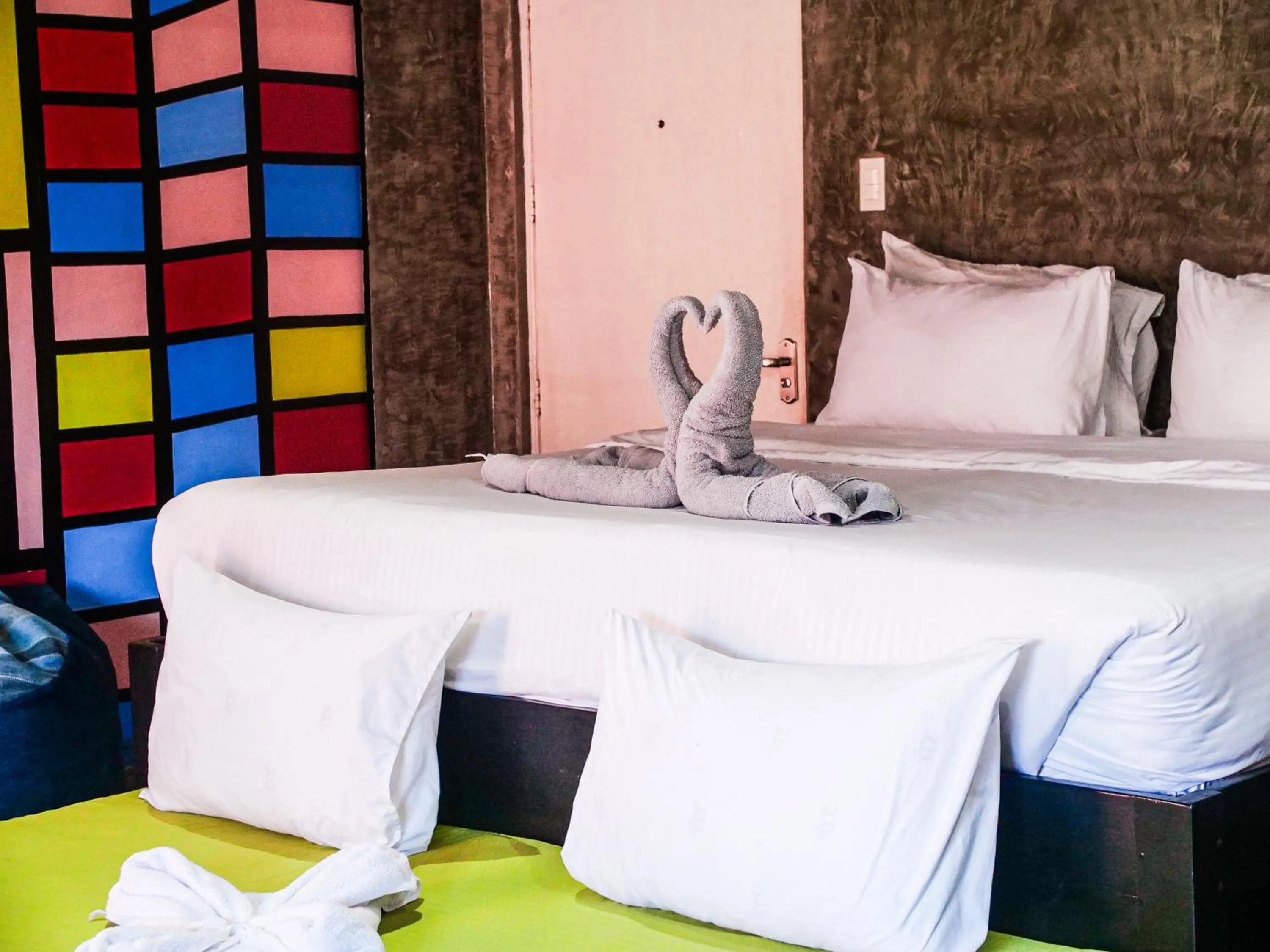 Bed in D522 Hostel at Kiener Hills - Near Cebu Airport